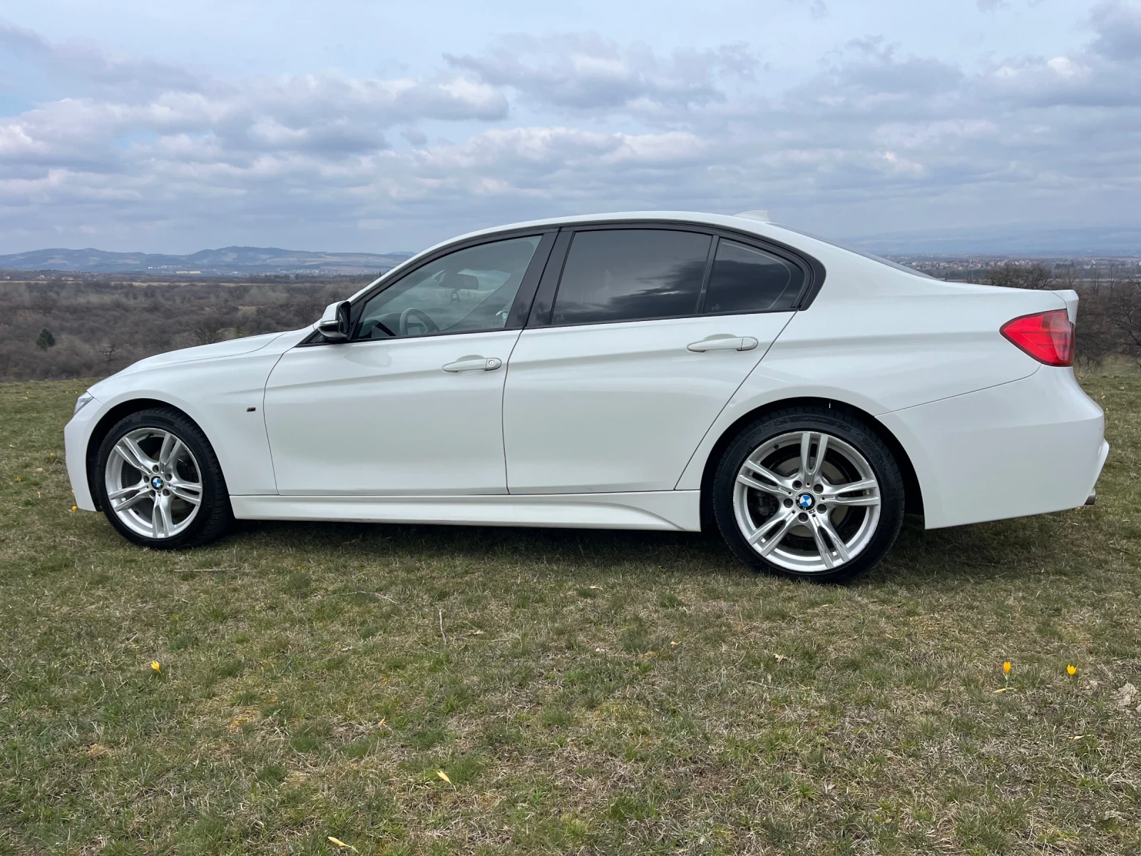 BMW 320, снимка 5 - Автомобили и джипове - 53929819