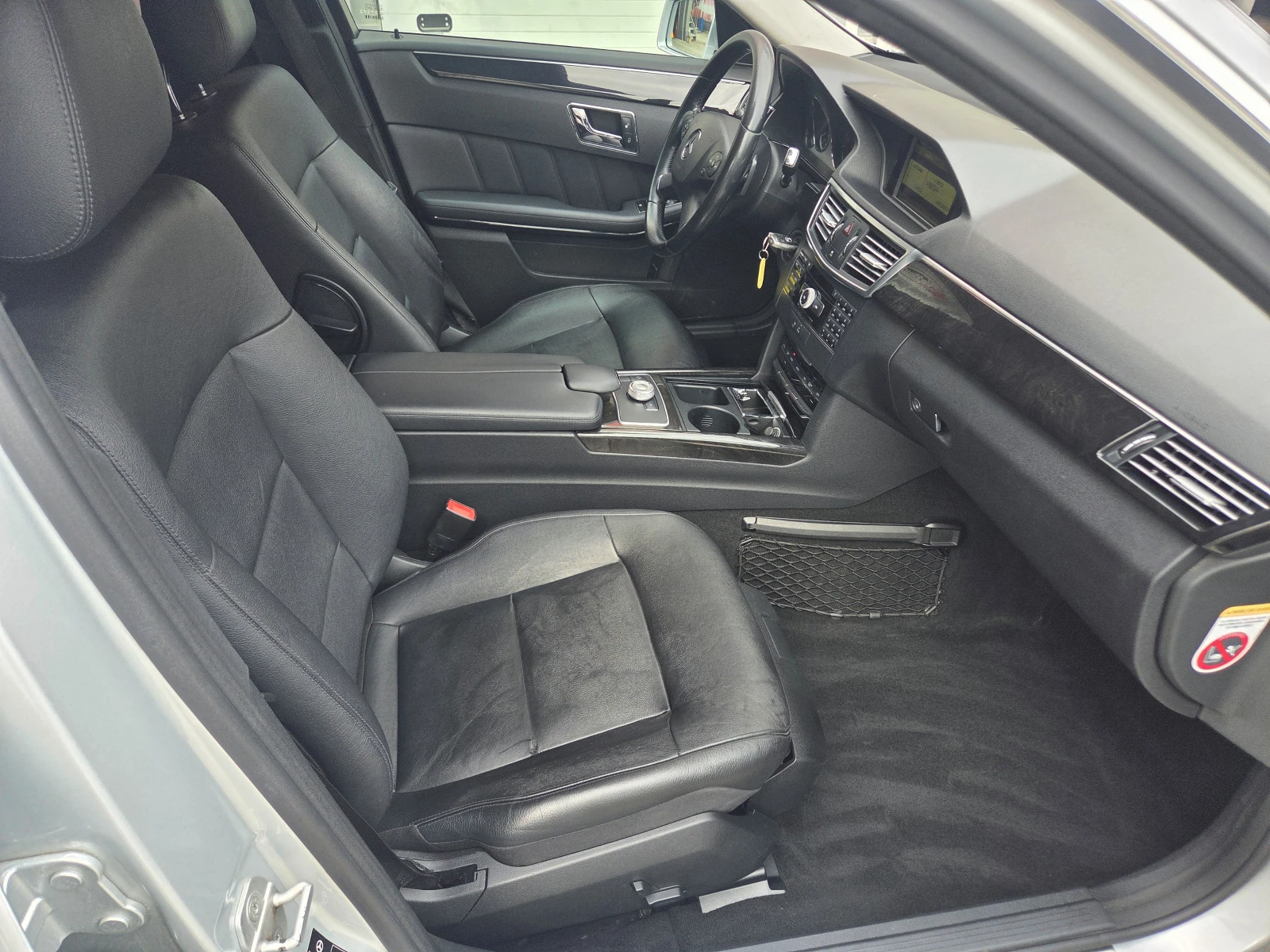 Mercedes-Benz E 350 CDI-Avantgarde/Night vision, снимка 15 - Автомобили и джипове - 53987686