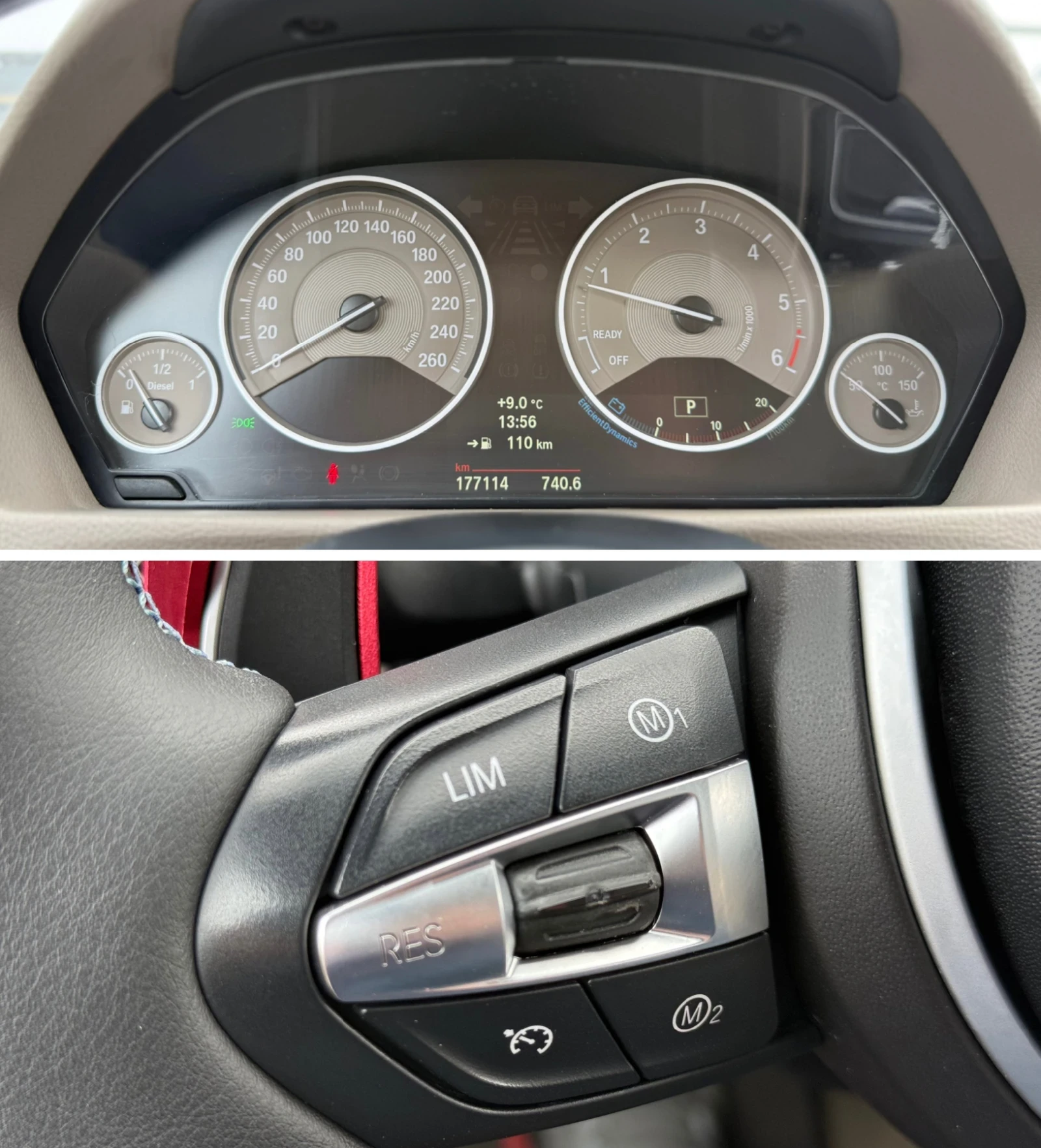 BMW 320 D* 2014�* M Pack* ��������* 177.000��* ��� ������� | Mobile.bg � ����������� 17