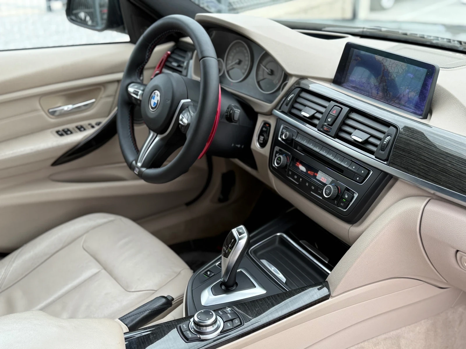 BMW 320 D* 2014�* M Pack* ��������* 177.000��* ��� ������� | Mobile.bg � ����������� 14