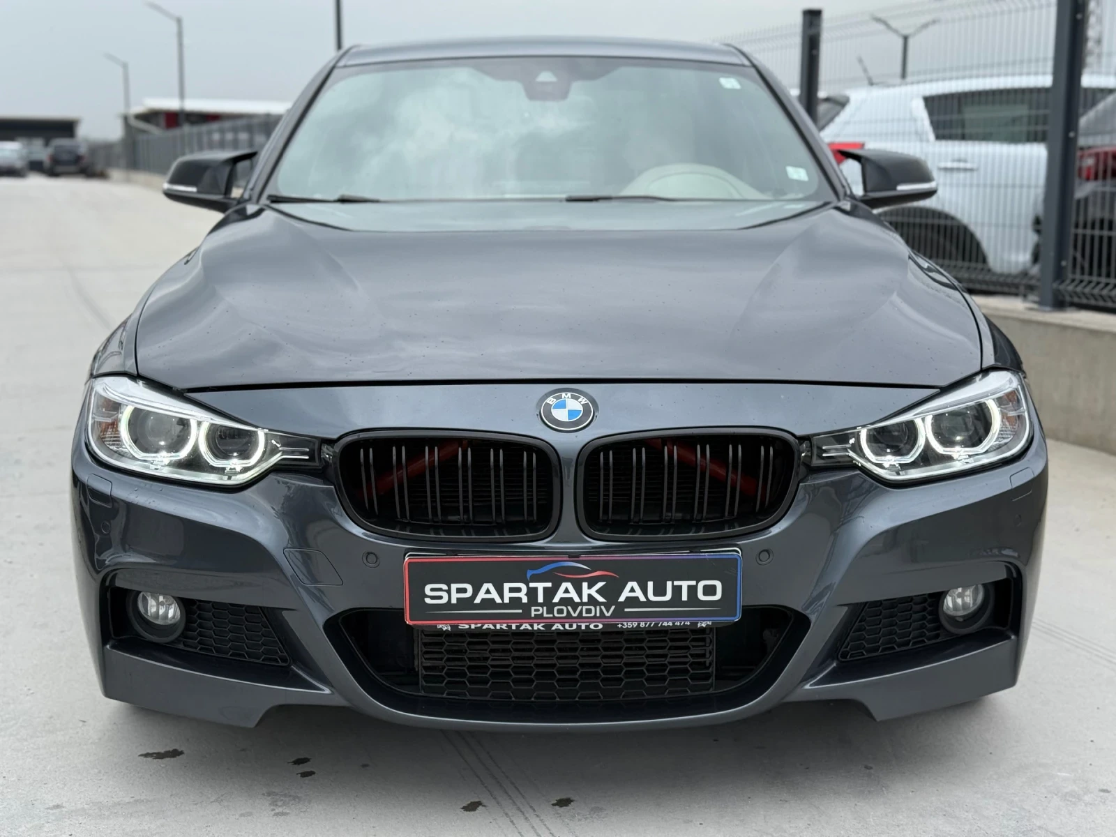 BMW 320 D* 2014�* M Pack* ��������* 177.000��* ��� ������� | Mobile.bg � ����������� 2