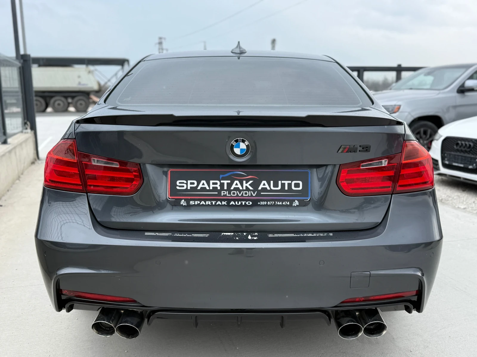 BMW 320 D* 2014�* M Pack* ��������* 177.000��* ��� ������� | Mobile.bg � ����������� 5