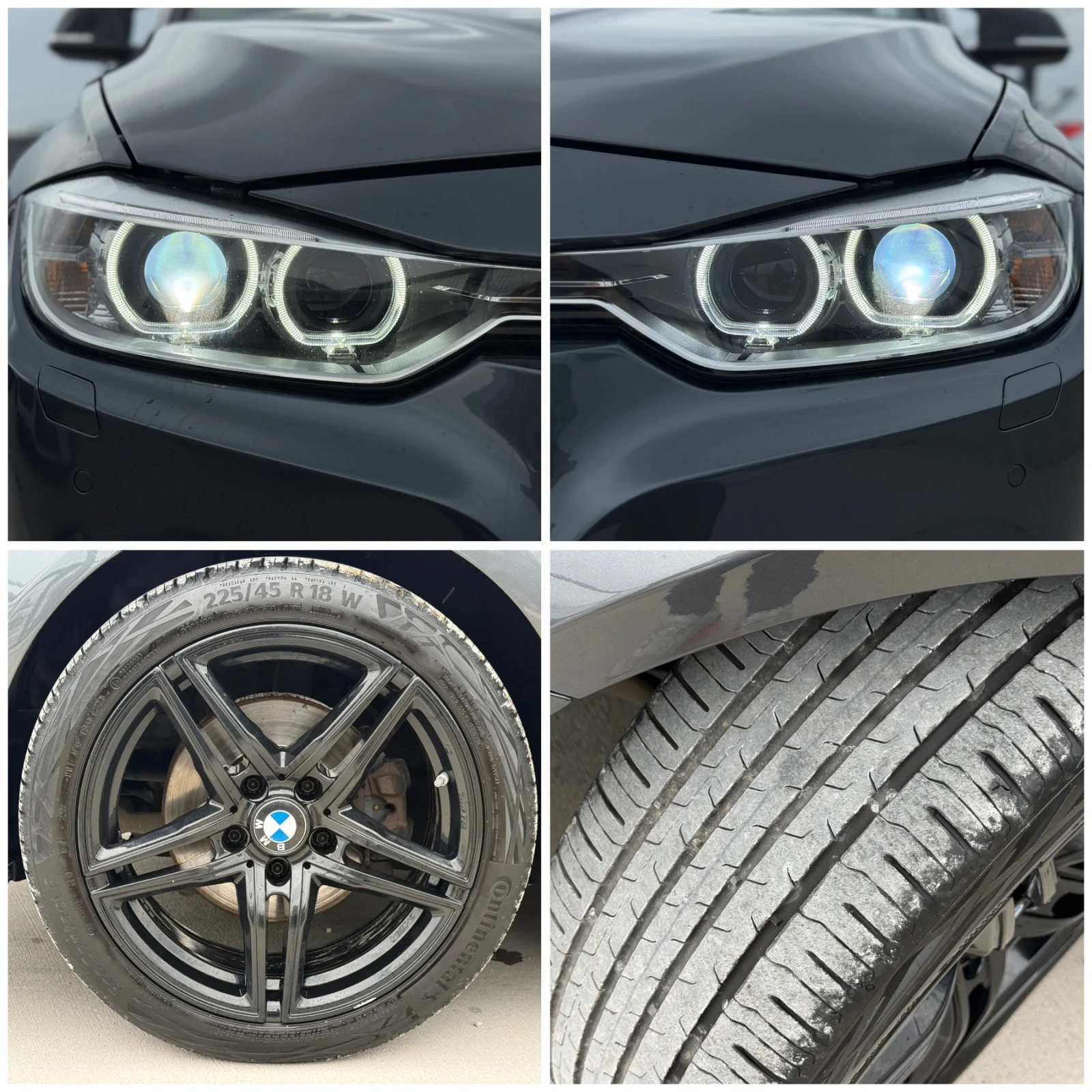 BMW 320 D* 2014�* M Pack* ��������* 177.000��* ��� ������� | Mobile.bg � ����������� 16