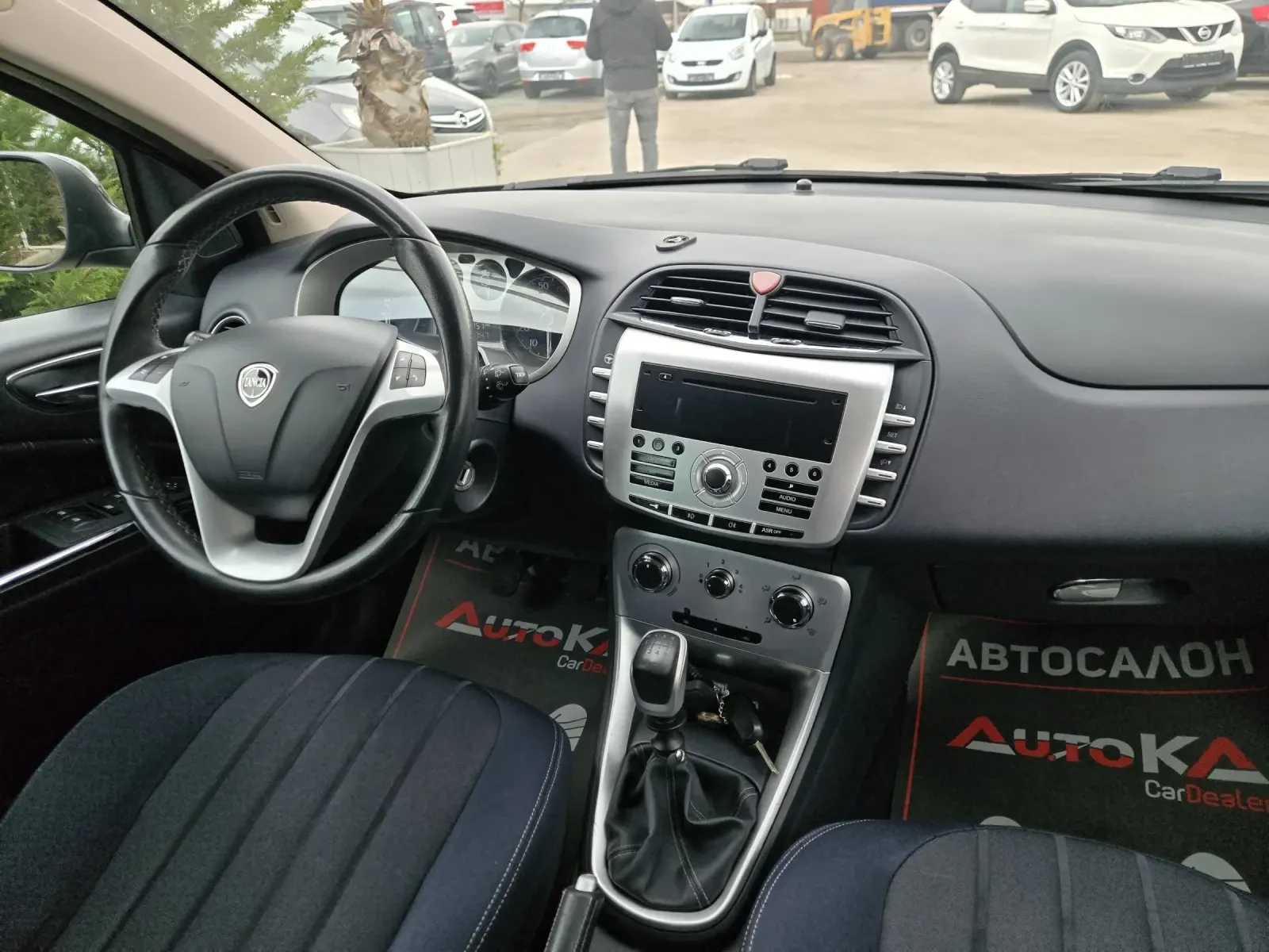 Lancia Delta 1.4T-120��= 135.000��= 6��= �������� | Mobile.bg � ����������� 13