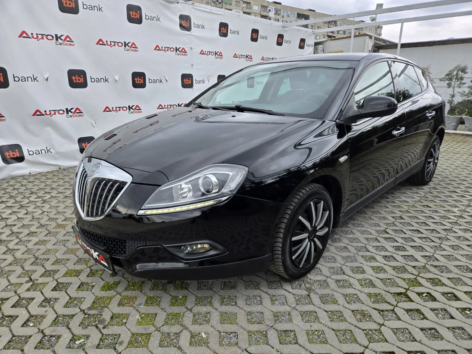 Lancia Delta 1.4T-120��= 135.000��= 6��= �������� | Mobile.bg � ����������� 6