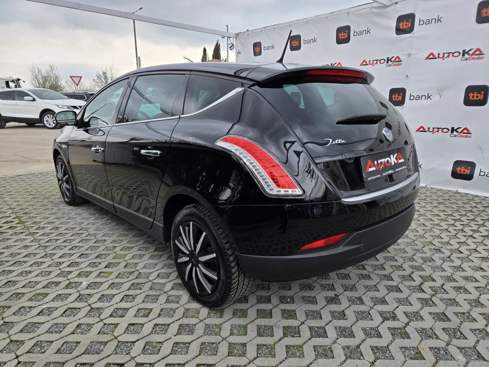 Lancia Delta 1.4T-120��= 135.000��= 6��= �������� | Mobile.bg � ����������� 5