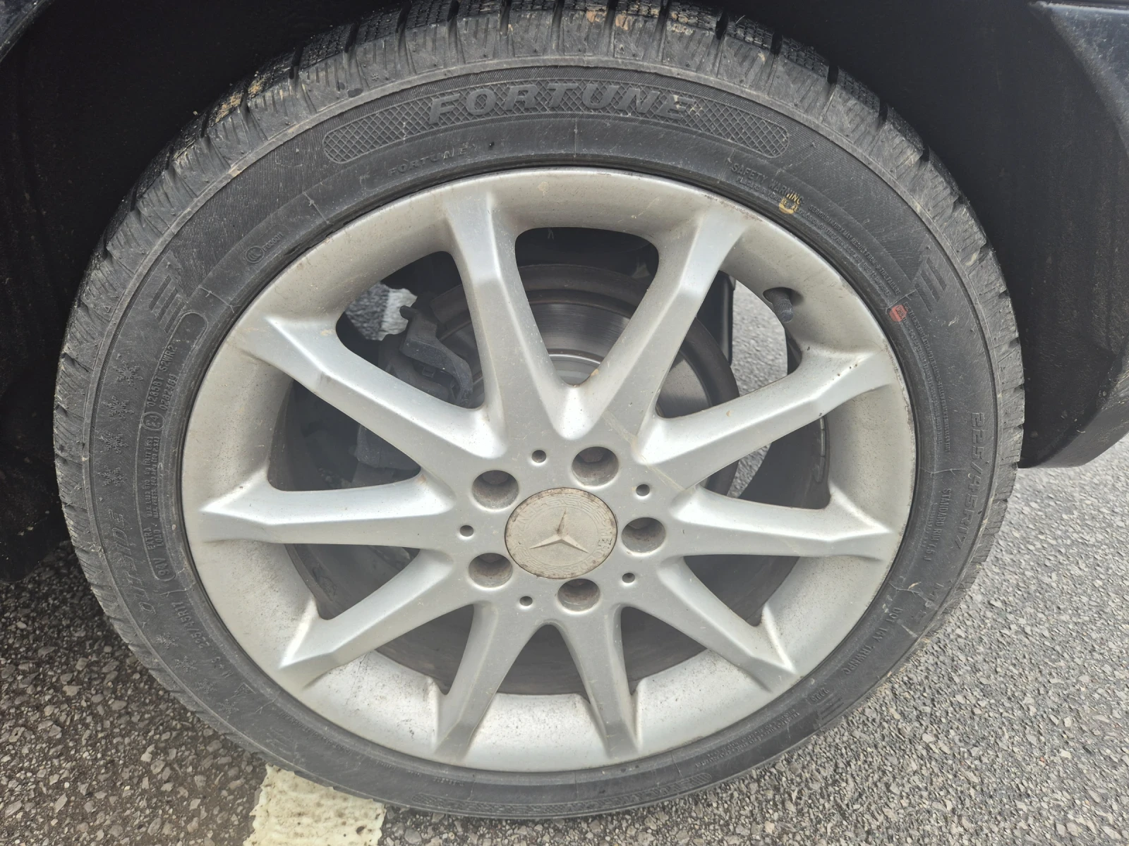 Mercedes-Benz B 150, снимка 5 - Автомобили и джипове - 54078075