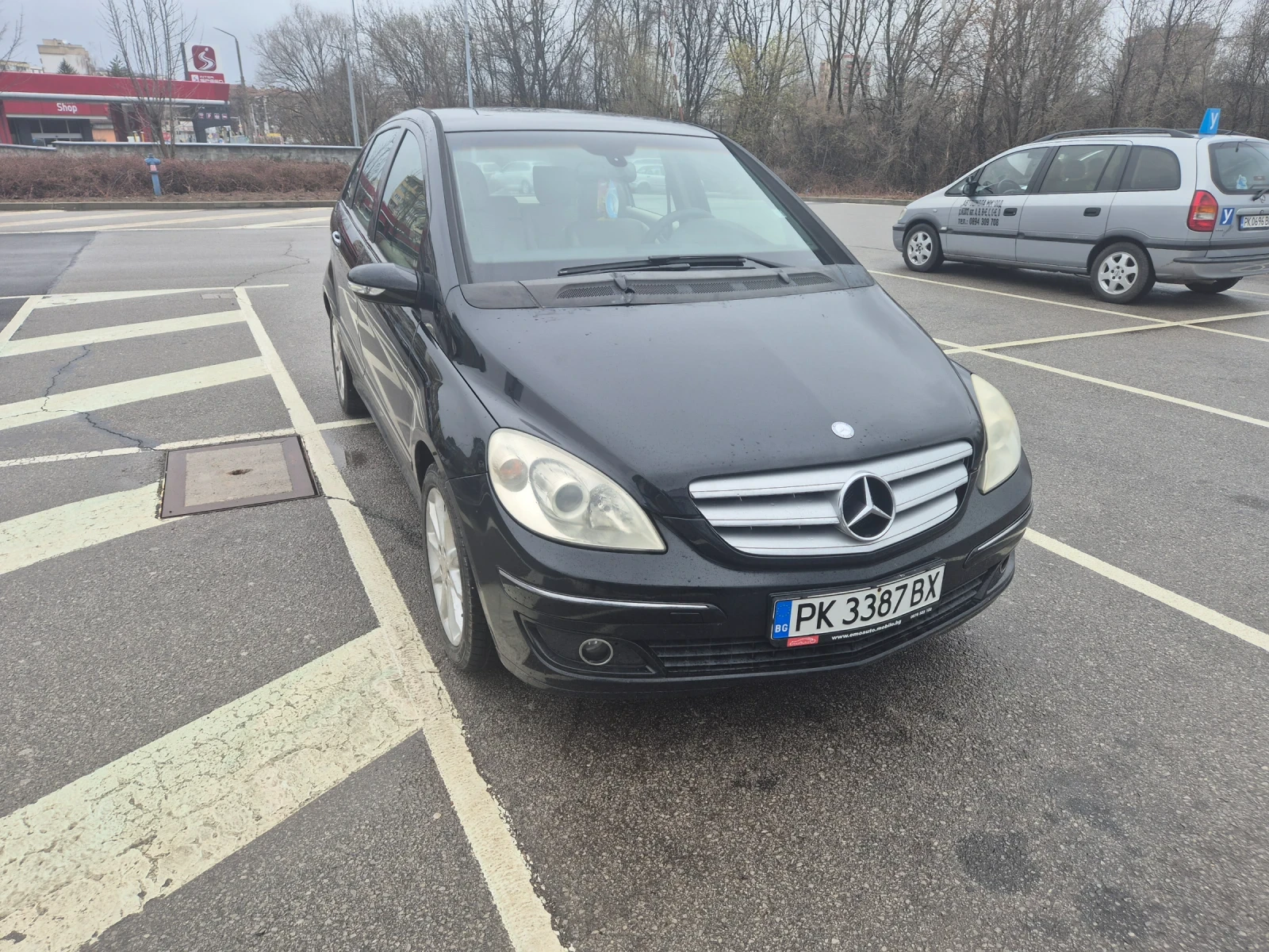 Mercedes-Benz B 150, снимка 2 - Автомобили и джипове - 54078075