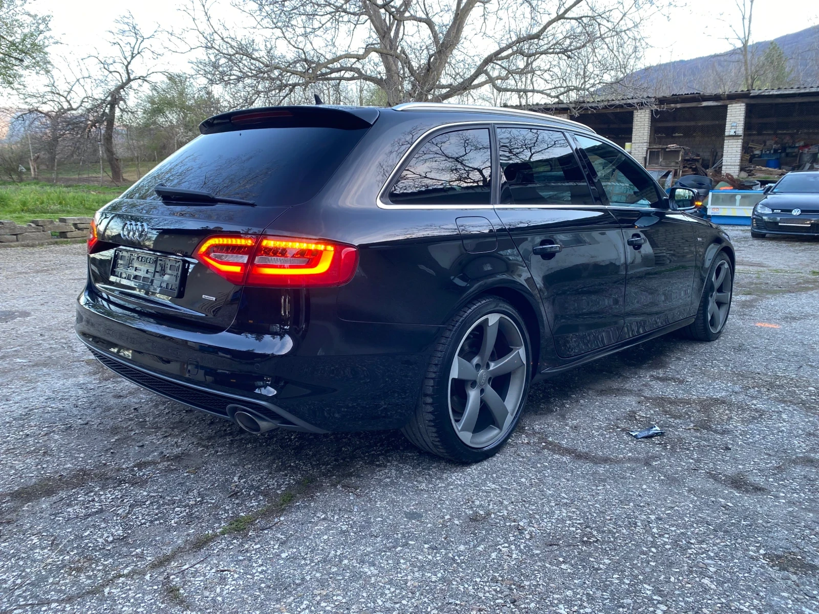 Audi A4 3.0 245 S line * Quattro* , снимка 5 - Автомобили и джипове - 54160492