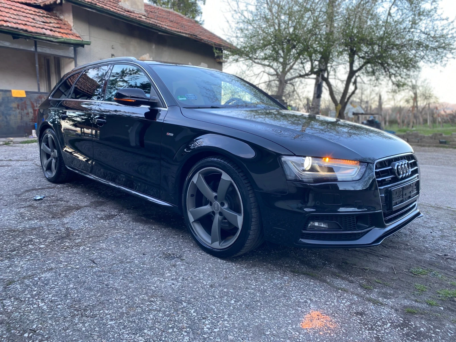 Audi A4 3.0 245 S line * Quattro* , снимка 6 - Автомобили и джипове - 54160492