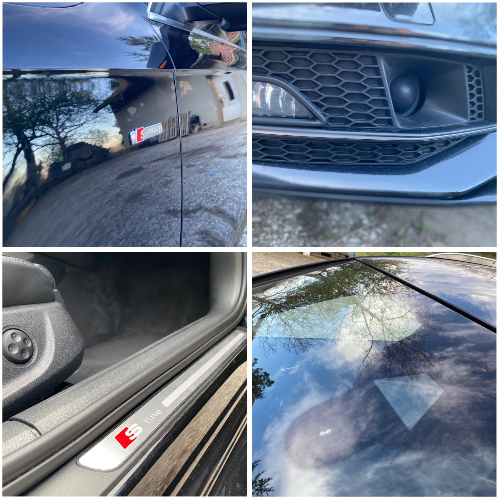 Audi A4 3.0 245 S line * Quattro* , снимка 13 - Автомобили и джипове - 54160492