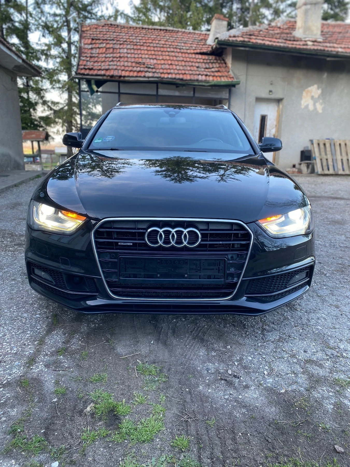 Audi A4 3.0 245 S line * Quattro* , снимка 2 - Автомобили и джипове - 54160492