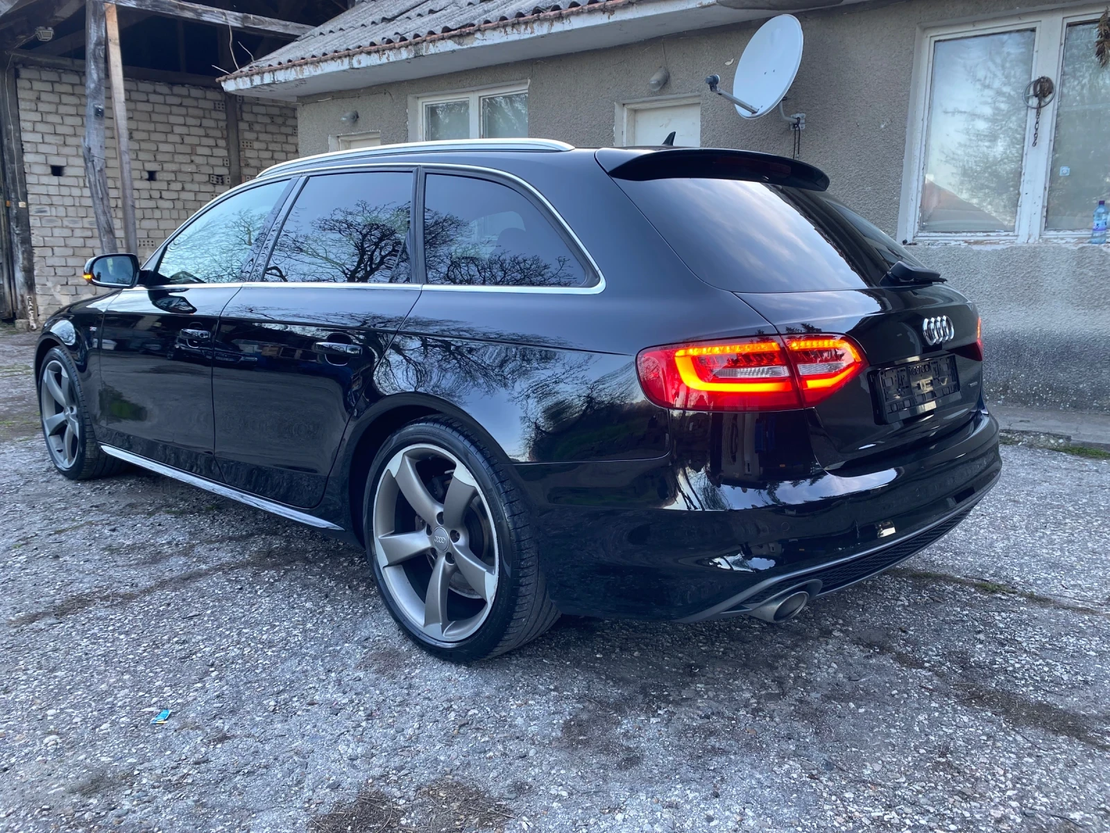 Audi A4 3.0 245 S line * Quattro* , снимка 3 - Автомобили и джипове - 54160492