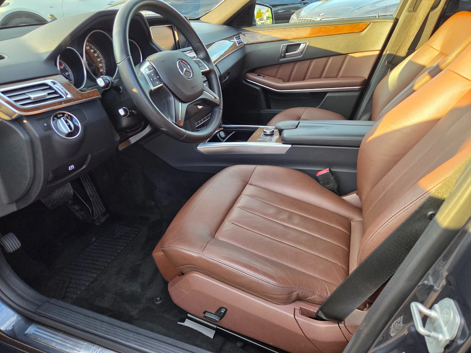 Mercedes-Benz E 250 2.2CDI | Mobile.bg � ����������� 10