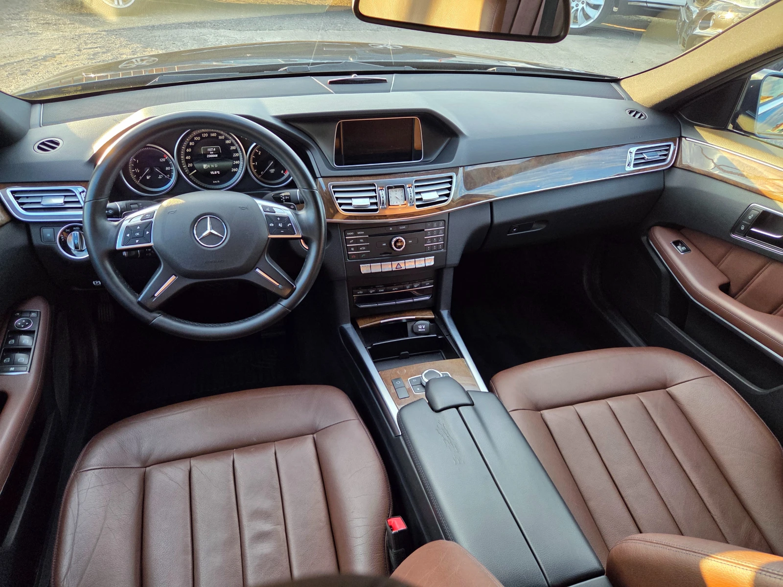 Mercedes-Benz E 250 2.2CDI | Mobile.bg � ����������� 13