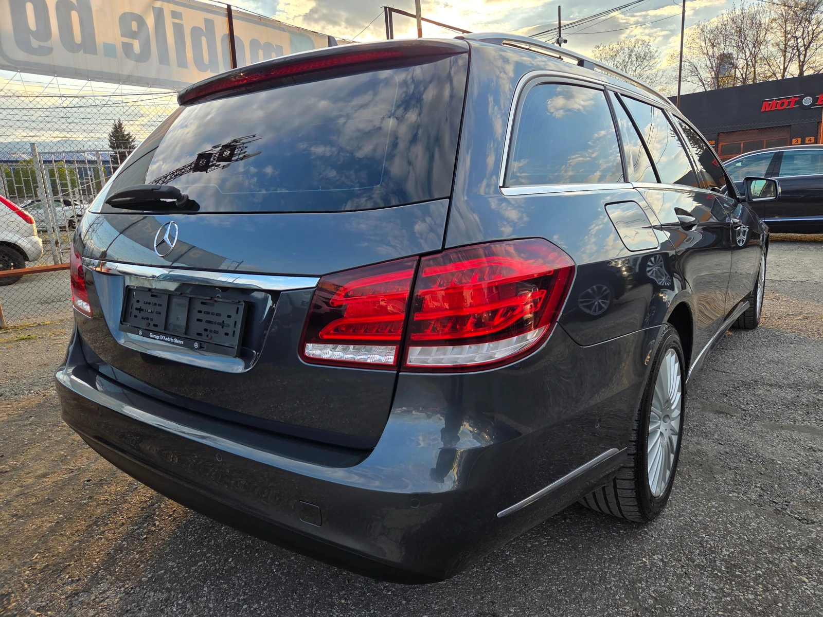 Mercedes-Benz E 250 2.2CDI | Mobile.bg � ����������� 4