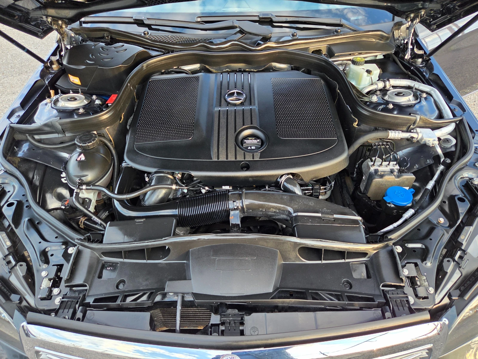 Mercedes-Benz E 250 2.2CDI | Mobile.bg � ����������� 15