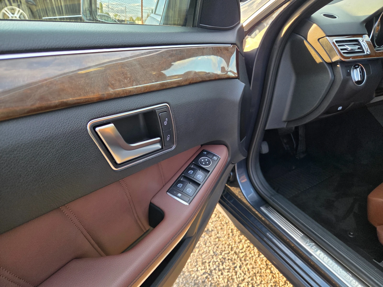 Mercedes-Benz E 250 2.2CDI | Mobile.bg � ����������� 12