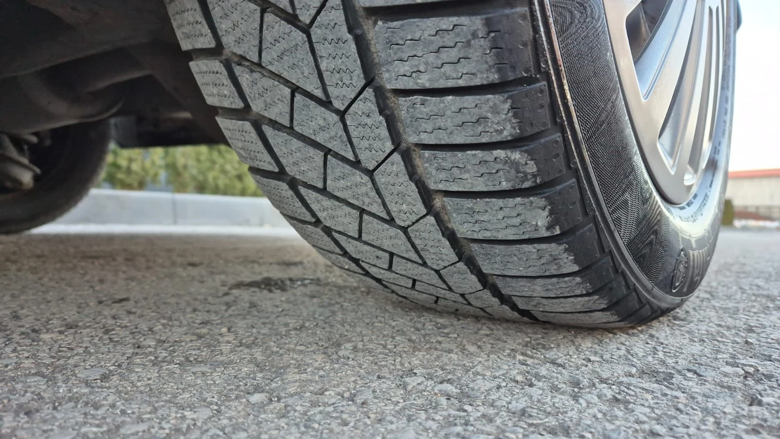 Ford Connect, снимка 14 - Автомобили и джипове - 54351981