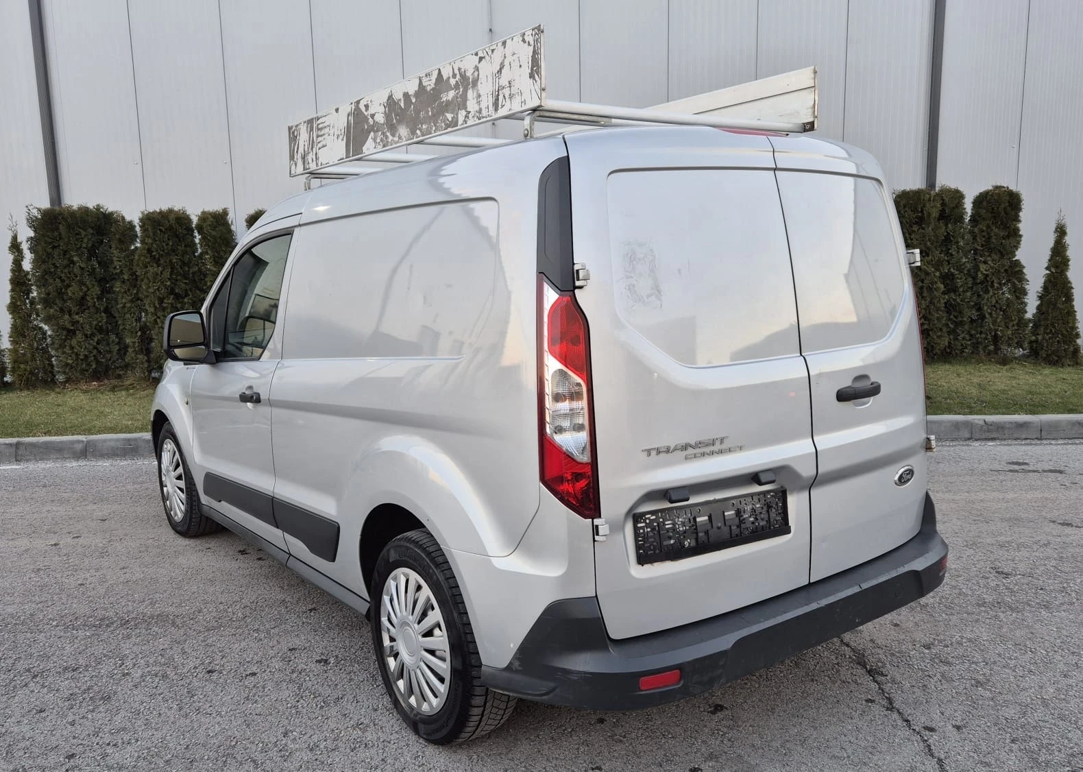 Ford Connect, снимка 3 - Автомобили и джипове - 54351981