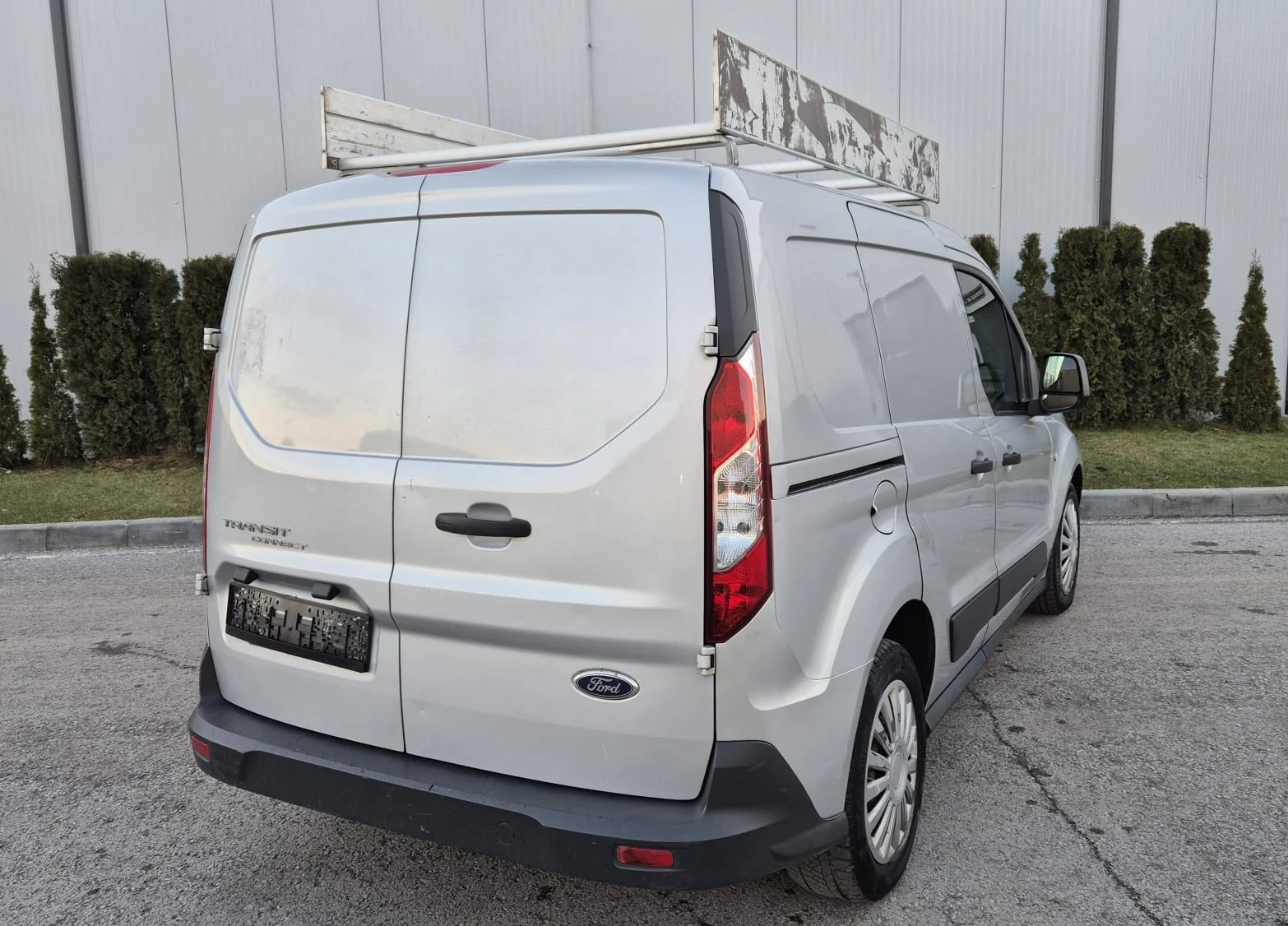 Ford Connect, снимка 4 - Автомобили и джипове - 54351981