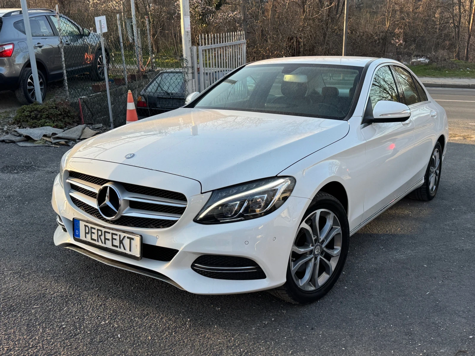 Mercedes-Benz C 220 CDI* Avantgarde