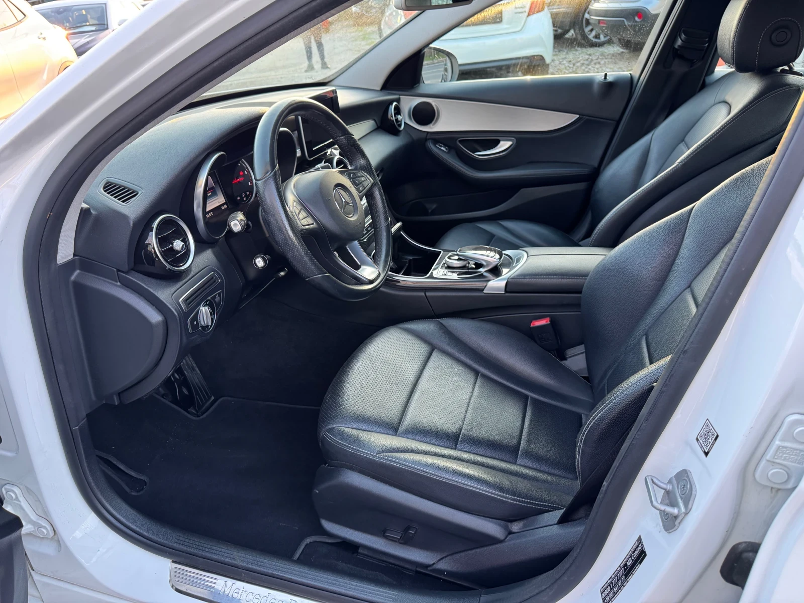 Mercedes-Benz C 220 CDI* Avantgarde, снимка 9 - Автомобили и джипове - 54370212
