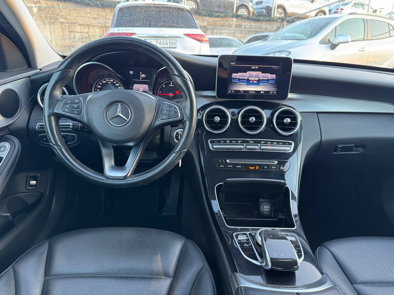 Mercedes-Benz C 220 CDI* Avantgarde, снимка 7 - Автомобили и джипове - 54370212