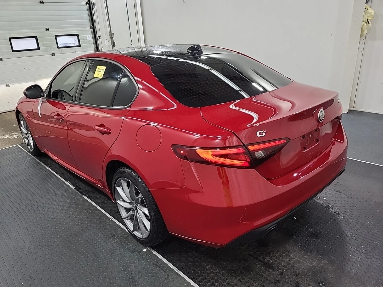 Alfa Romeo Giulia SPRINT* AWD* CARFAX* АВТО КРЕДИТ* , снимка 4 - Автомобили и джипове - 54387236