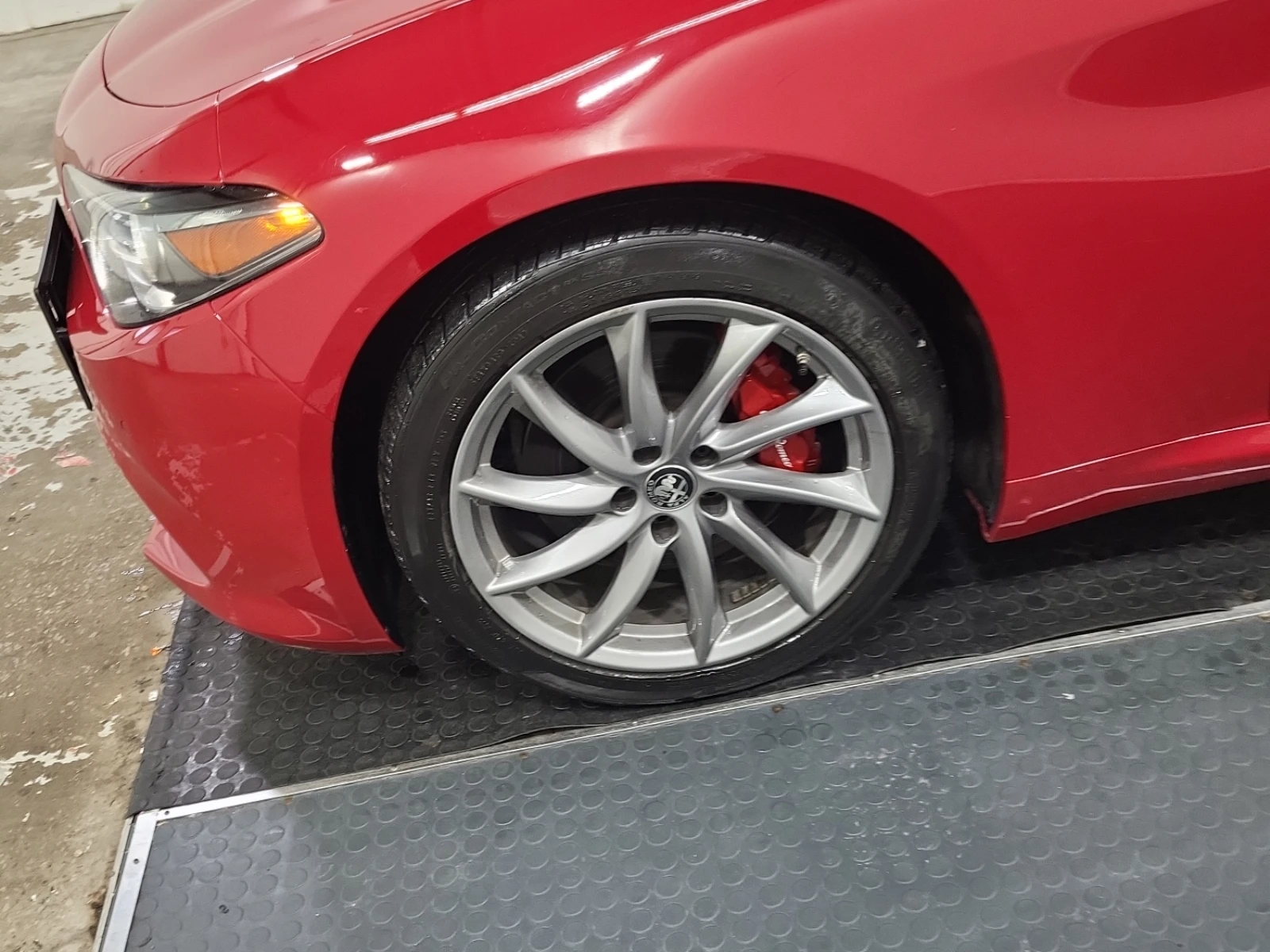 Alfa Romeo Giulia SPRINT* AWD* CARFAX* АВТО КРЕДИТ* , снимка 7 - Автомобили и джипове - 54387236