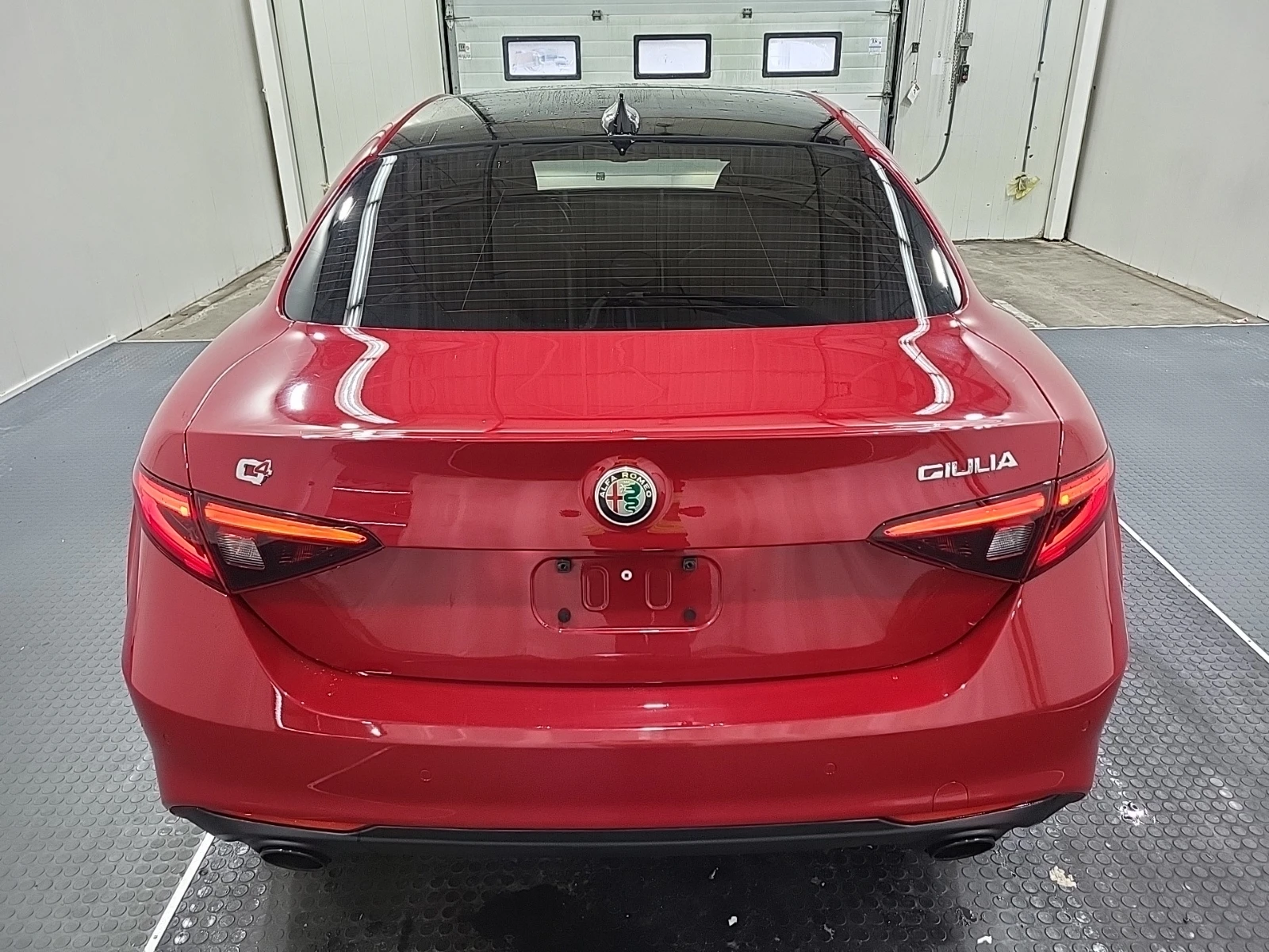 Alfa Romeo Giulia SPRINT* AWD* CARFAX* АВТО КРЕДИТ* , снимка 6 - Автомобили и джипове - 54387236