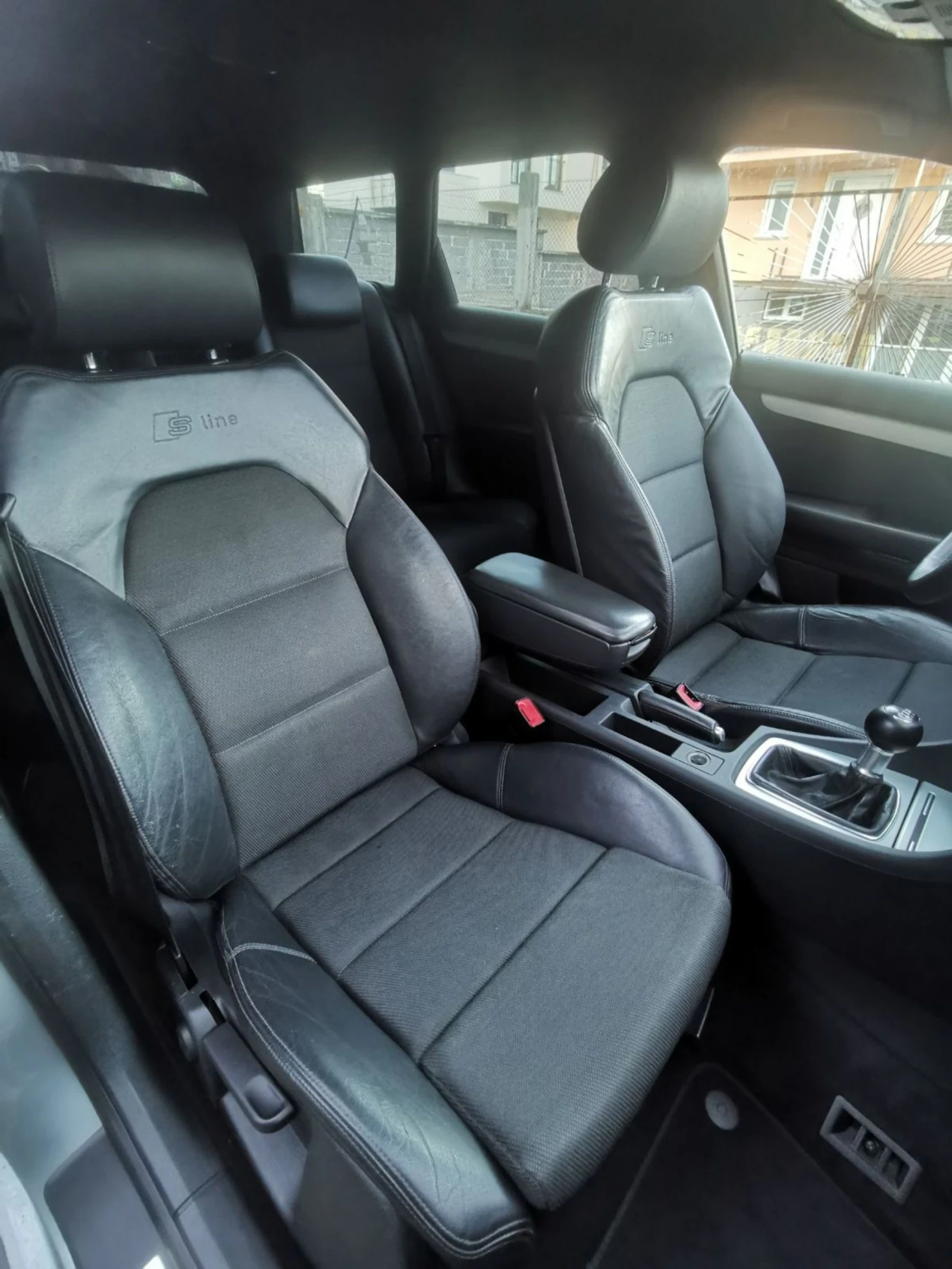 Audi A4 2.0TFSI Quattro , снимка 3 - Автомобили и джипове - 54402620