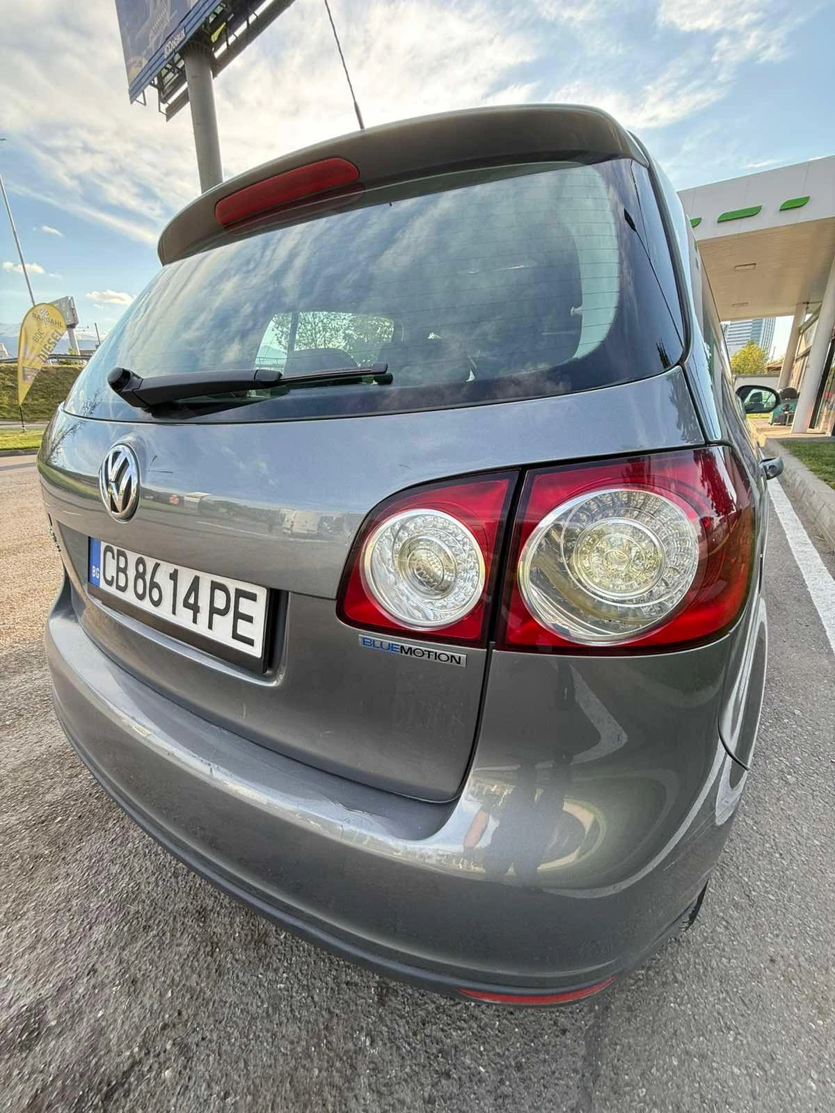 VW Golf Plus 1, 9TDI BLUEMOTION, снимка 5 - Автомобили и джипове - 54427194