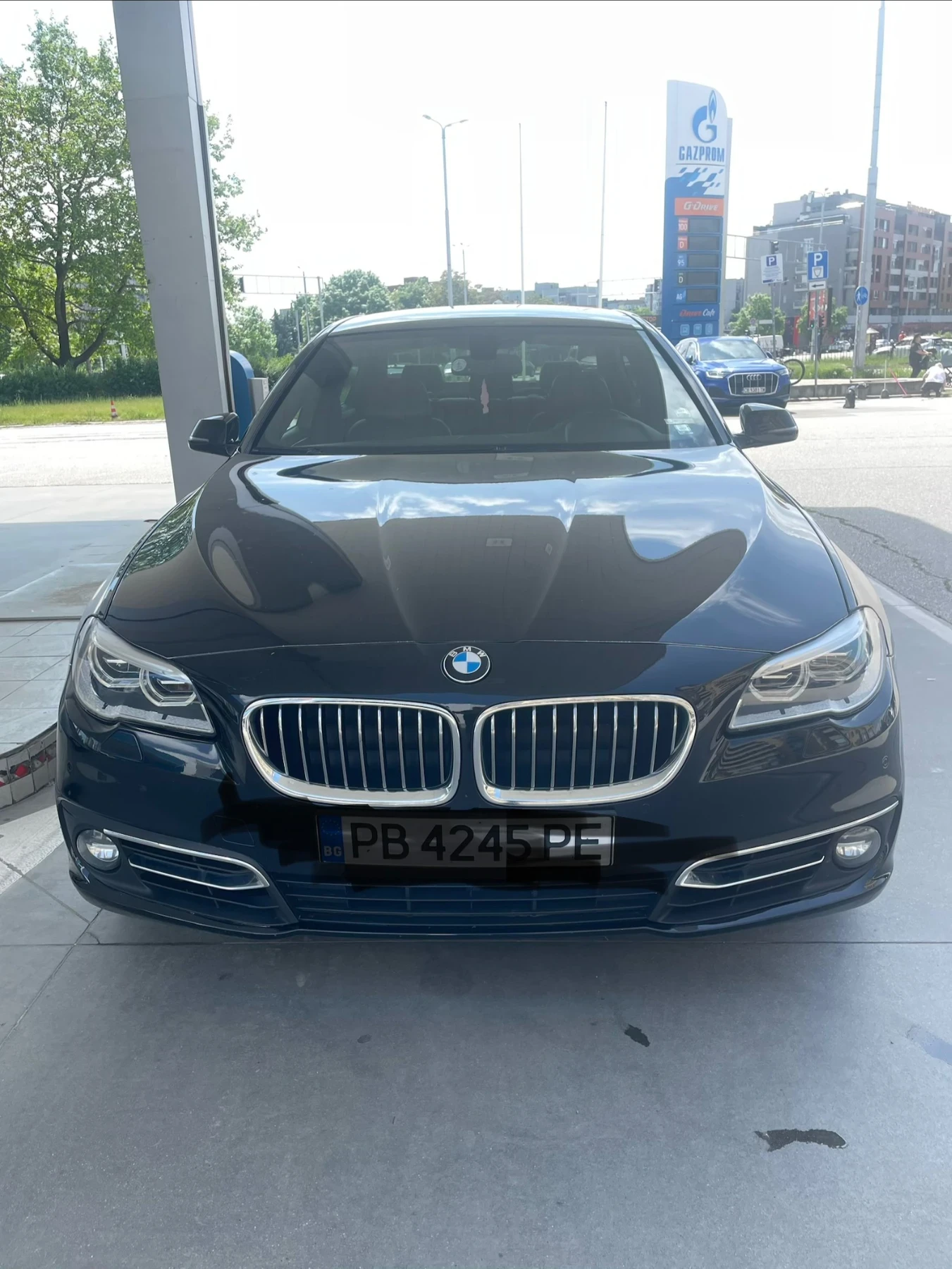 BMW 530 Луксори изпълнение