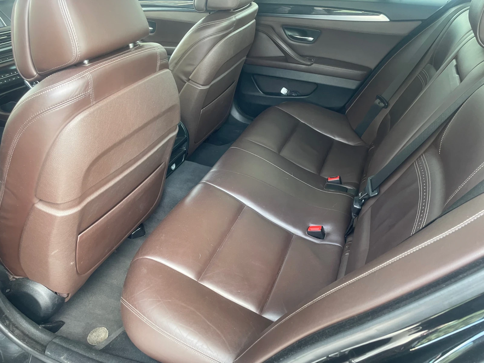 BMW 530 Луксори изпълнение, снимка 8 - Автомобили и джипове - 54508332