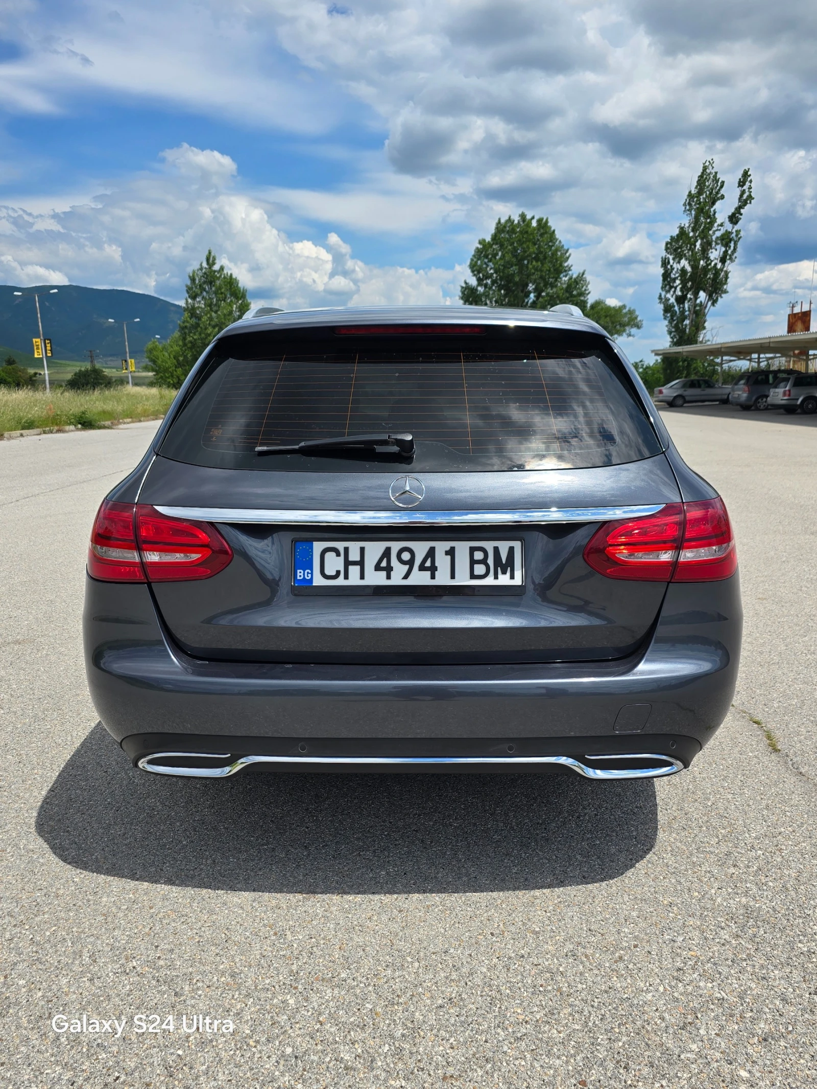 Mercedes-Benz C 220 FULL LED/FULL ASSIST/BURMESTER/237000KM | Mobile.bg � ����������� 4