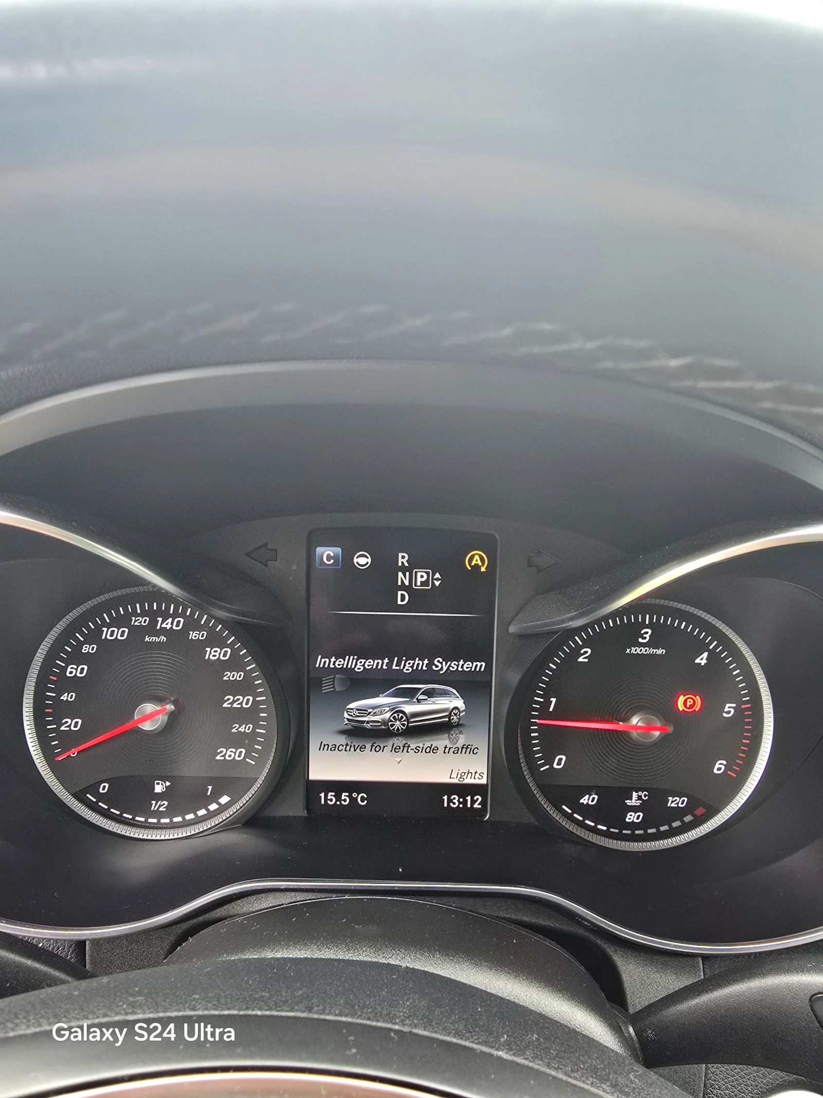 Mercedes-Benz C 220 FULL LED/FULL ASSIST/BURMESTER/237000KM | Mobile.bg � ����������� 7