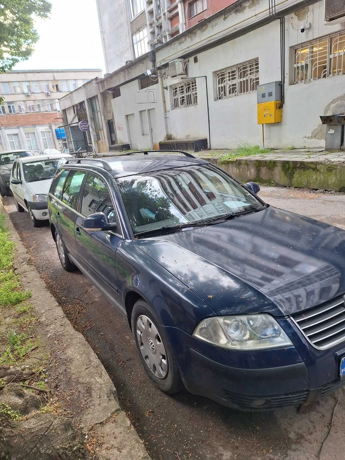 VW Passat дизел
