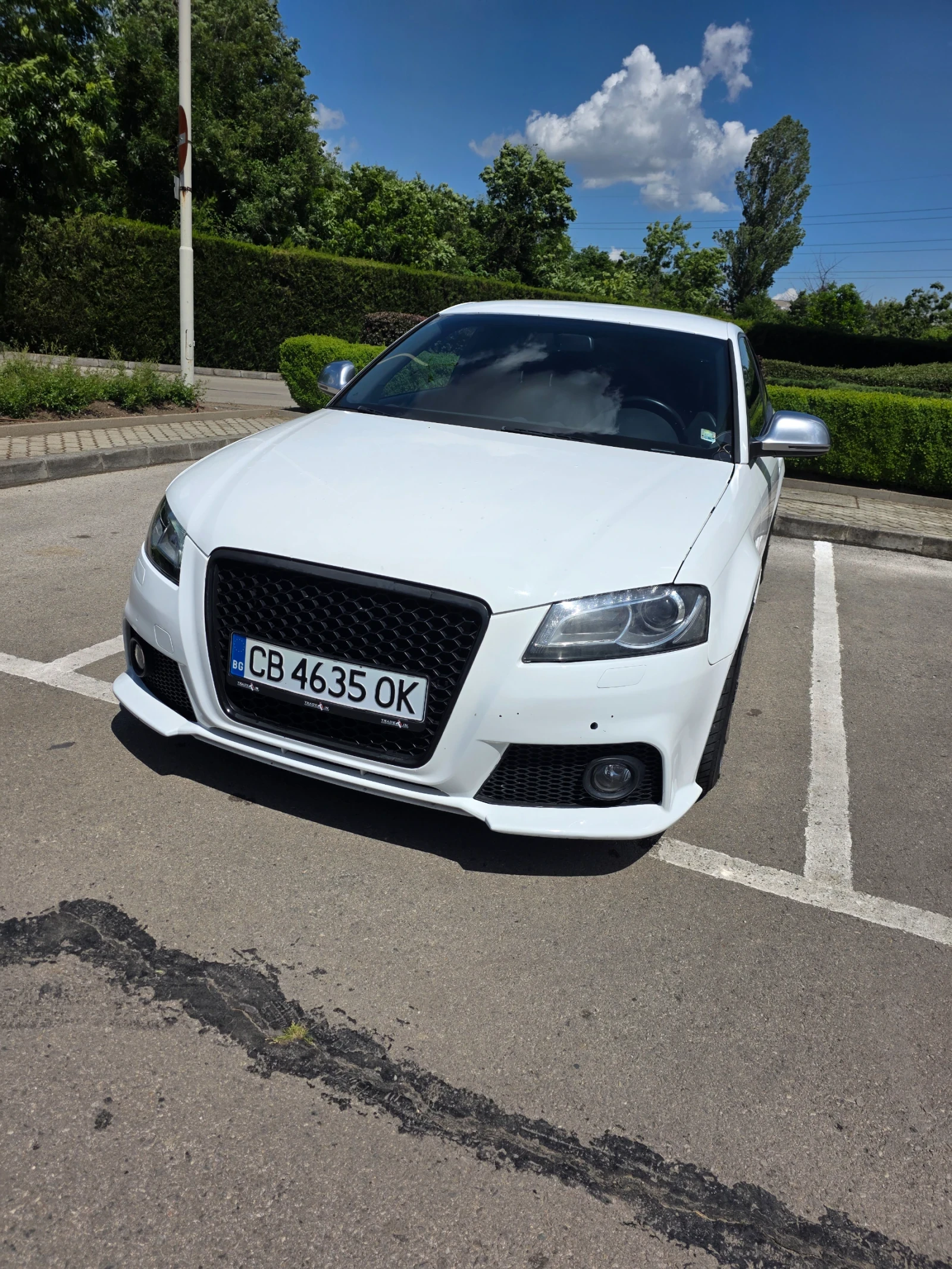 Audi S3