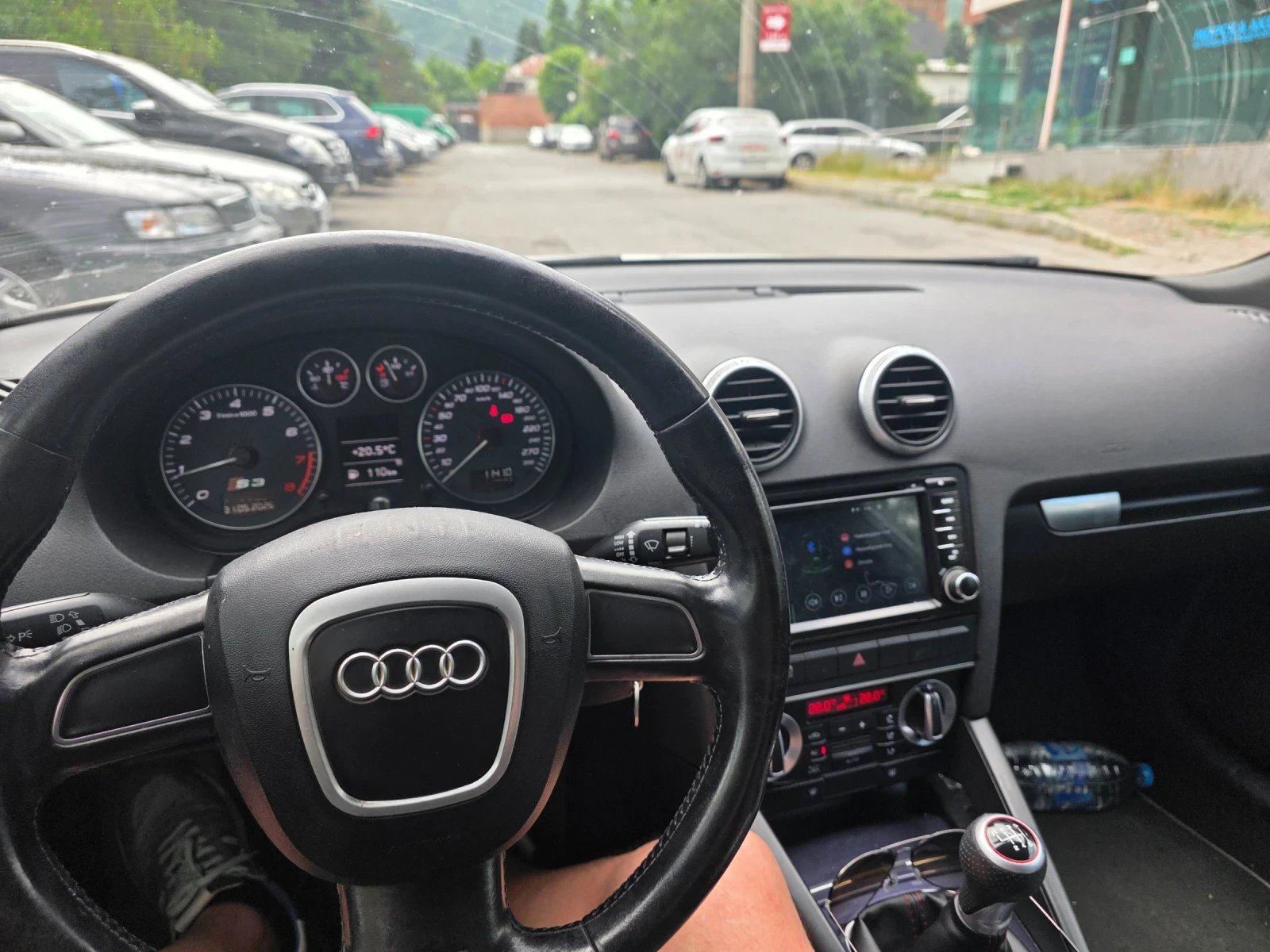 Audi S3, снимка 9 - Автомобили и джипове - 54729804