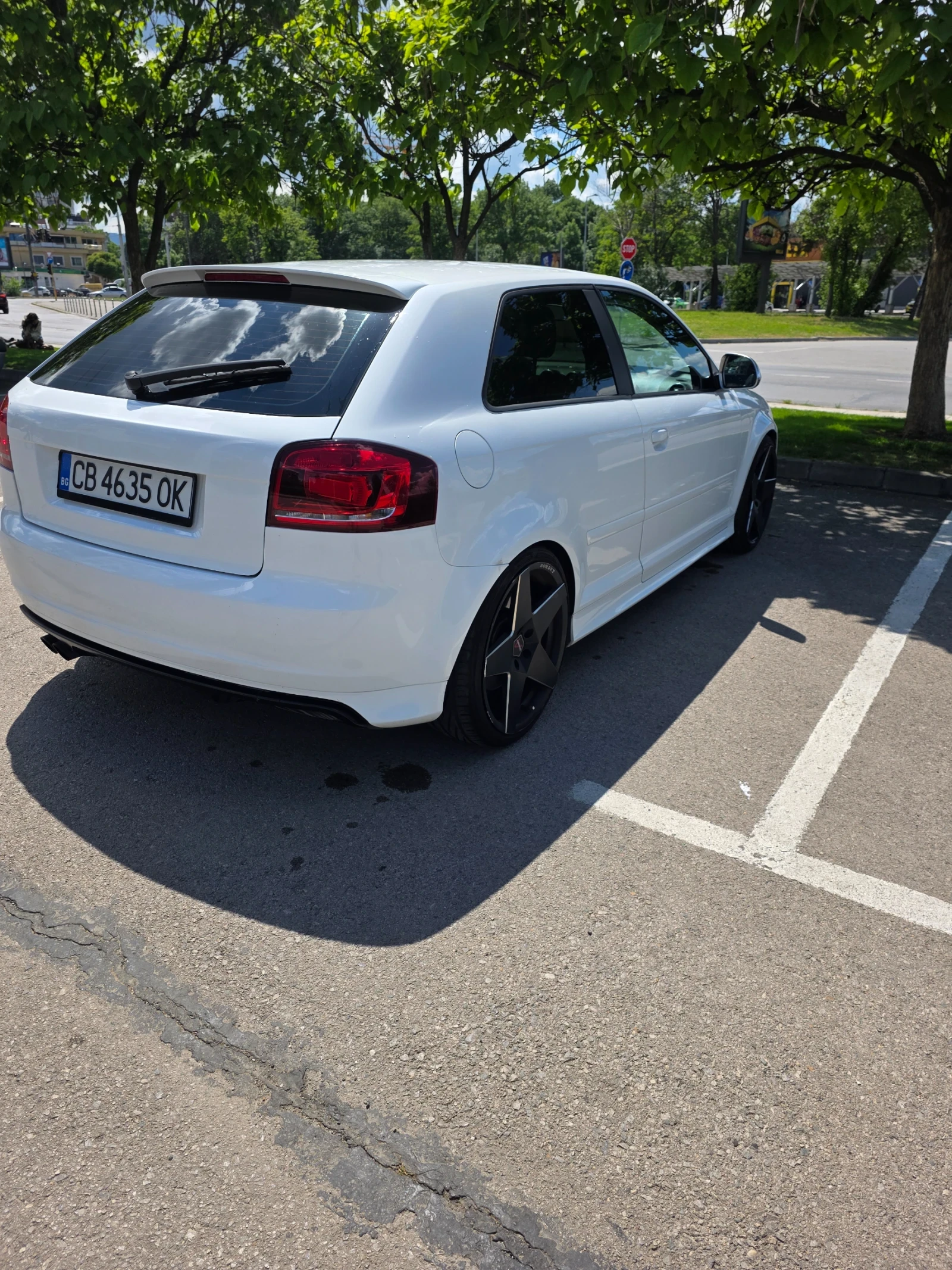 Audi S3, снимка 6 - Автомобили и джипове - 54729804