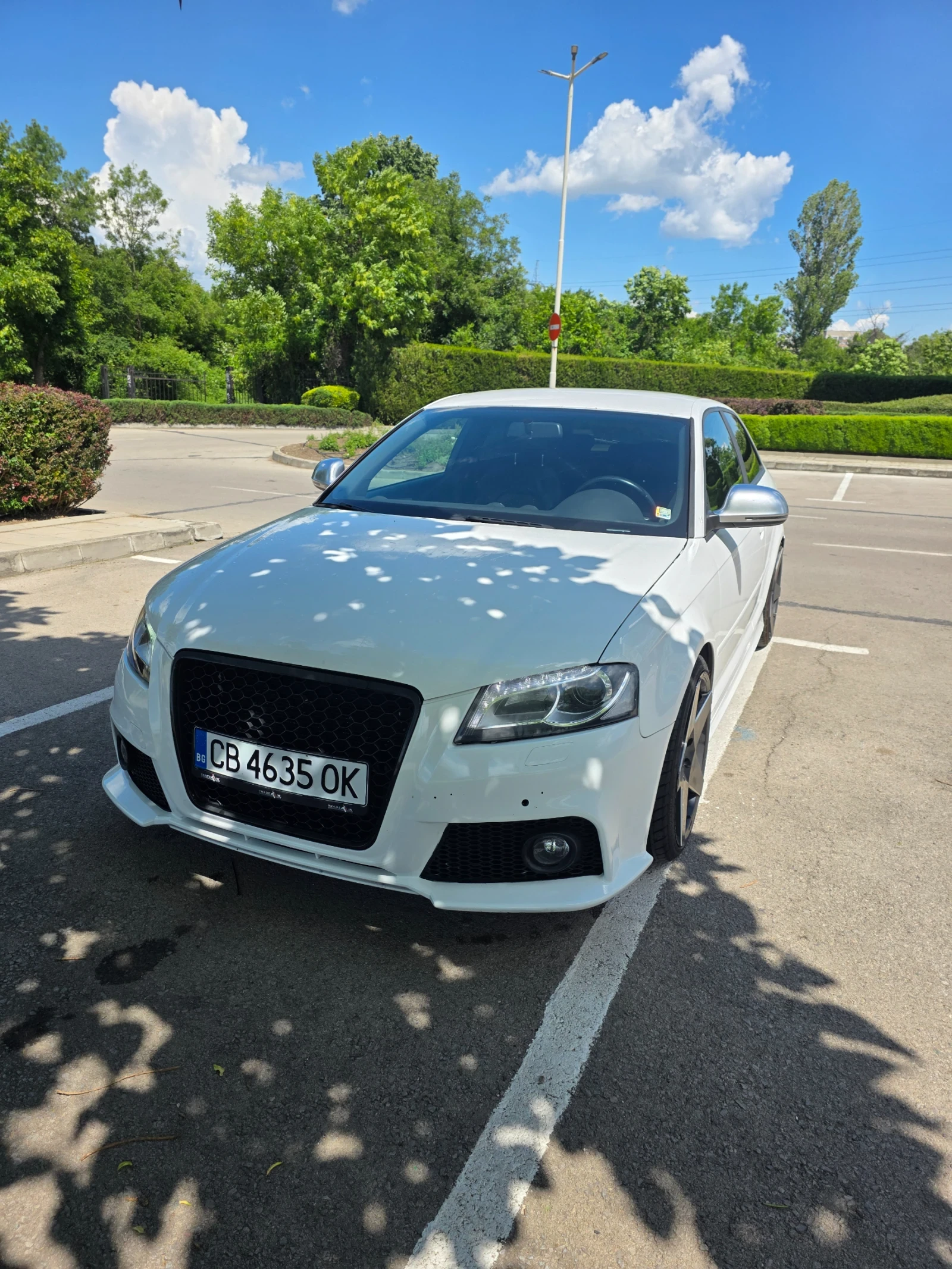Audi S3, снимка 3 - Автомобили и джипове - 54729804