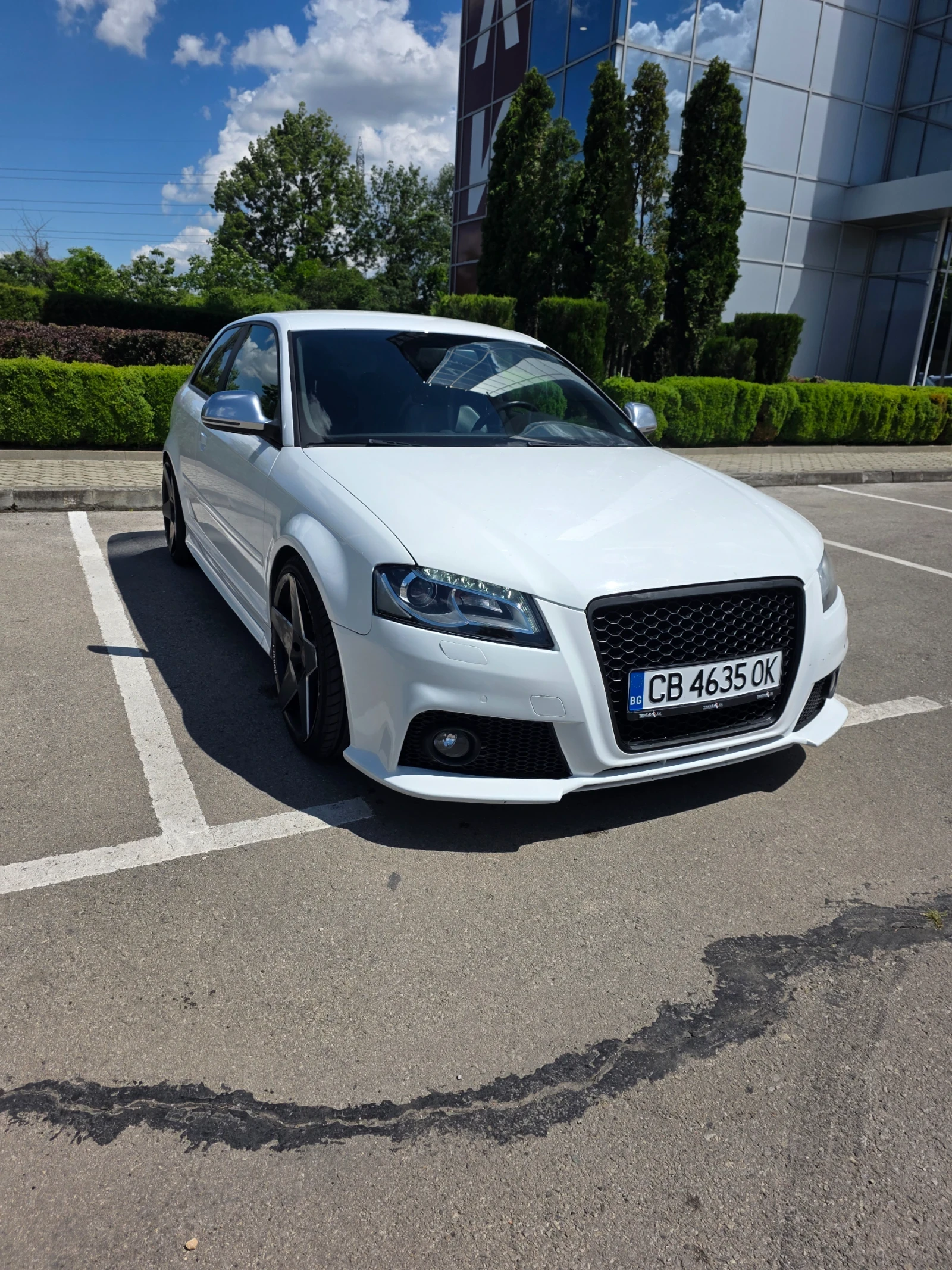 Audi S3, снимка 2 - Автомобили и джипове - 54729804