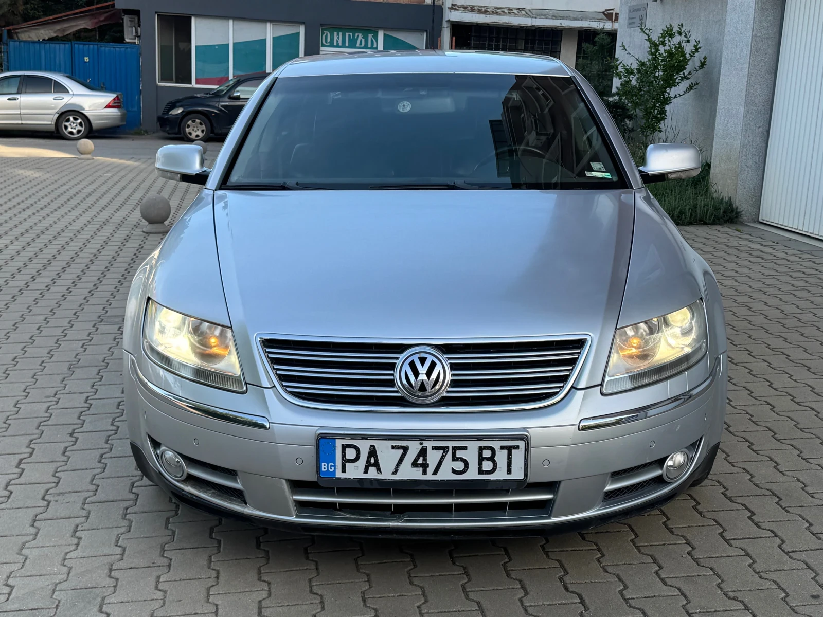 VW Phaeton 3.0TDI, снимка 5 - Автомобили и джипове - 54730469