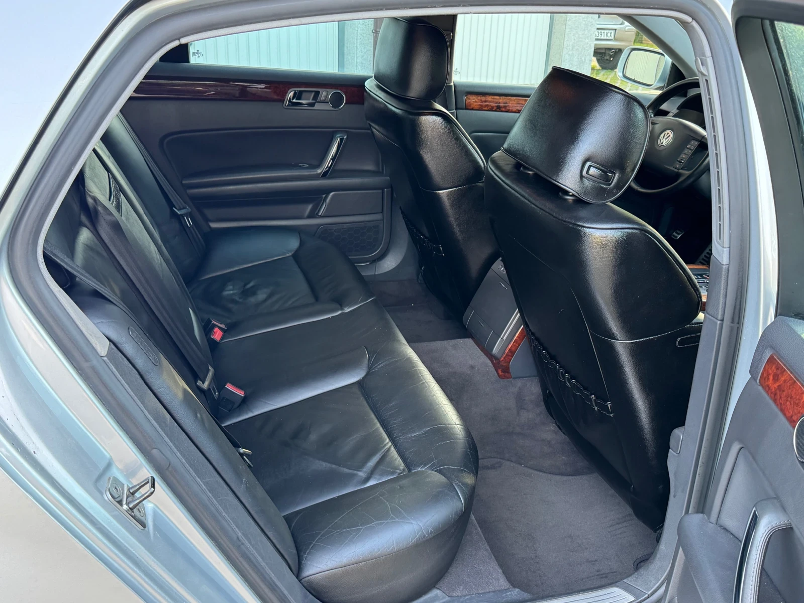 VW Phaeton 3.0TDI, снимка 11 - Автомобили и джипове - 54730469