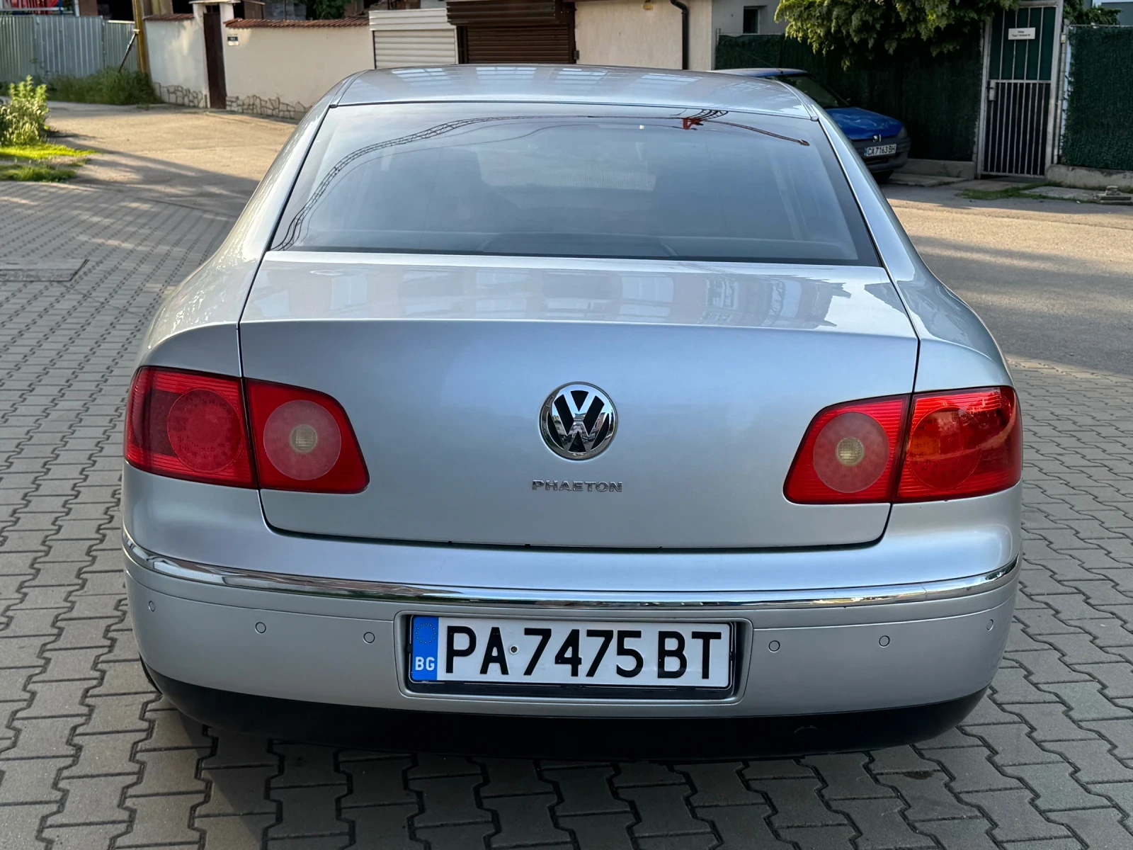 VW Phaeton 3.0TDI, снимка 6 - Автомобили и джипове - 54730469