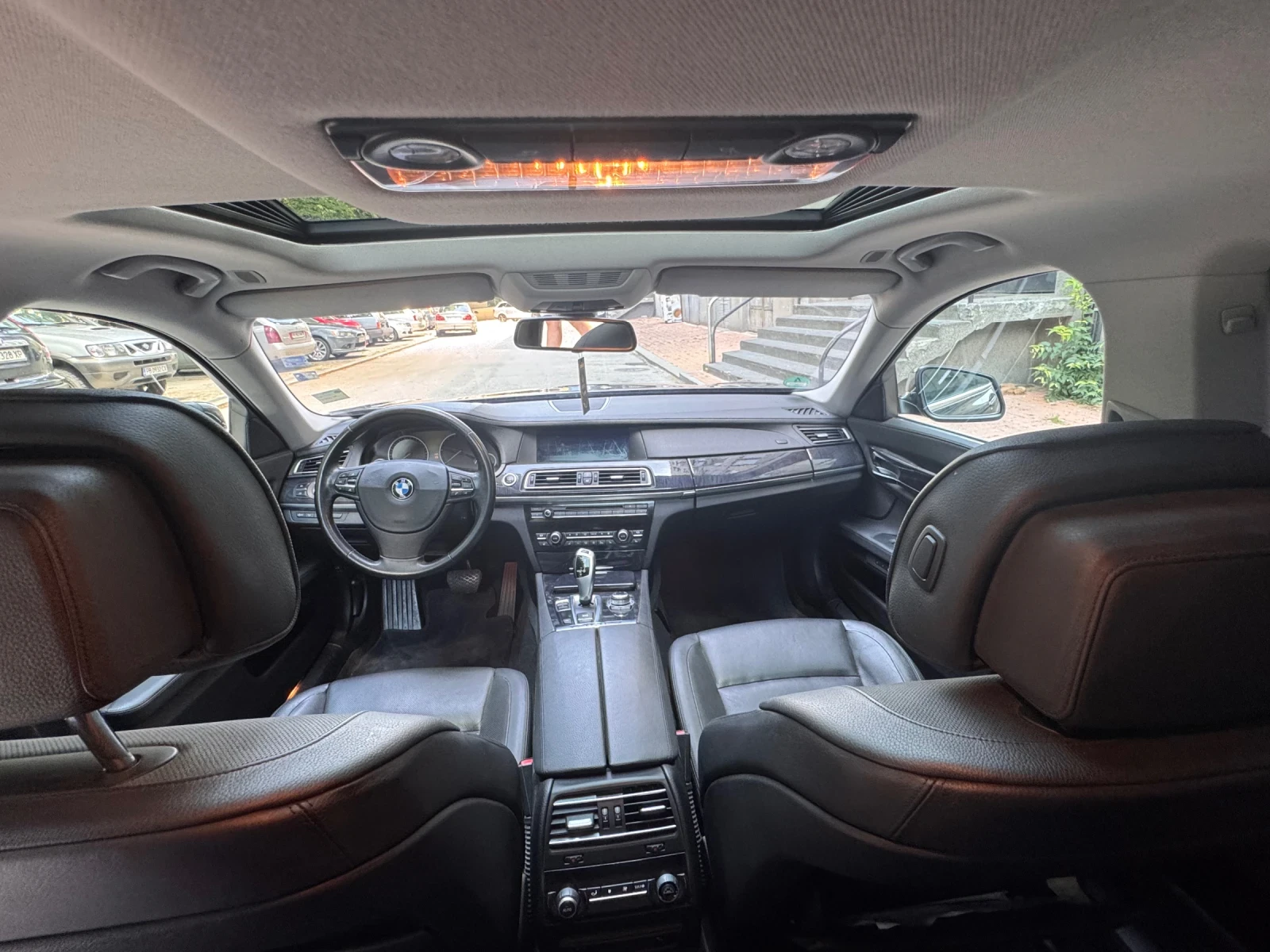 BMW 730, снимка 12 - Автомобили и джипове - 54834372