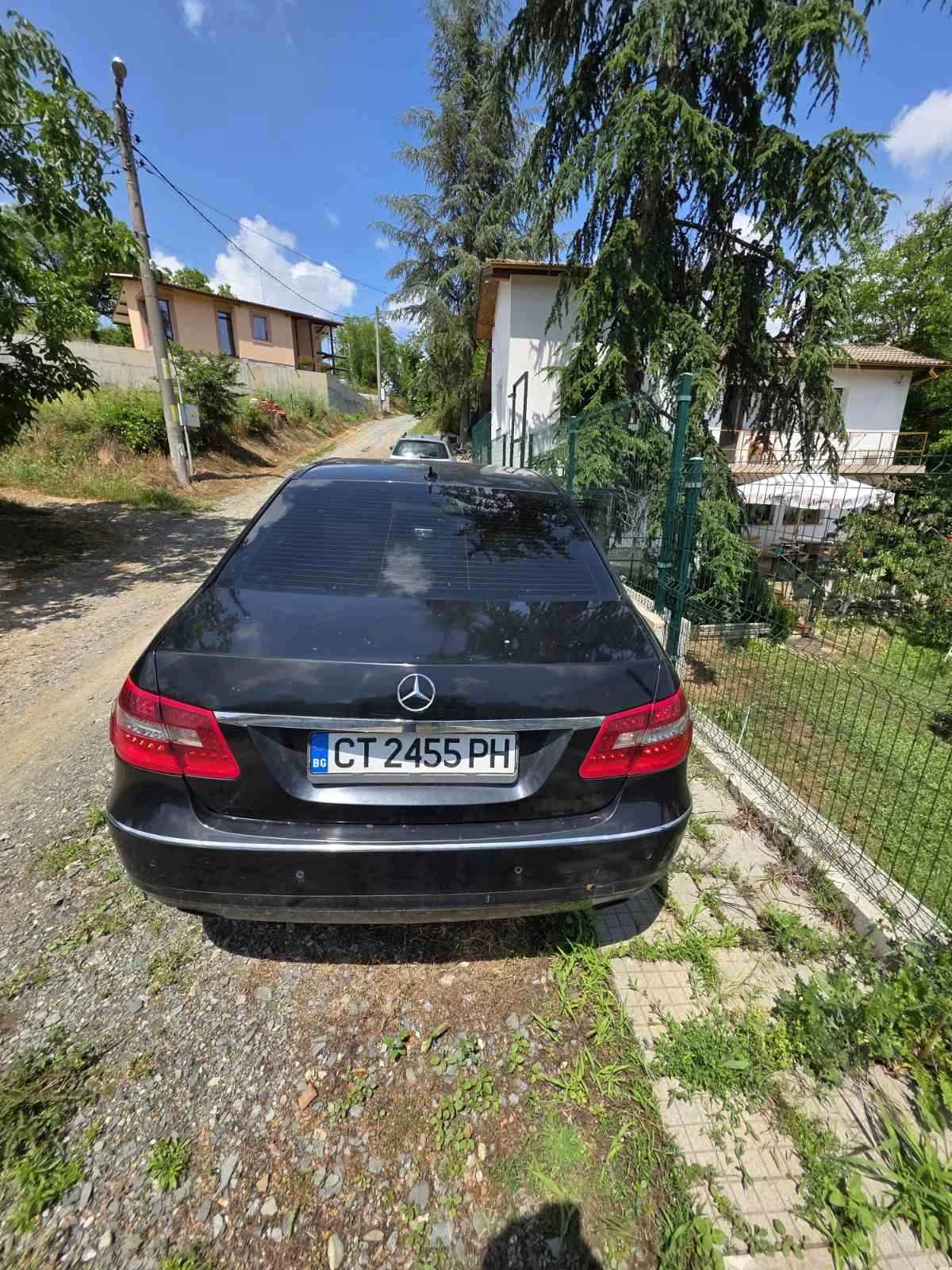 Mercedes-Benz E 350, снимка 10 - Автомобили и джипове - 54890291