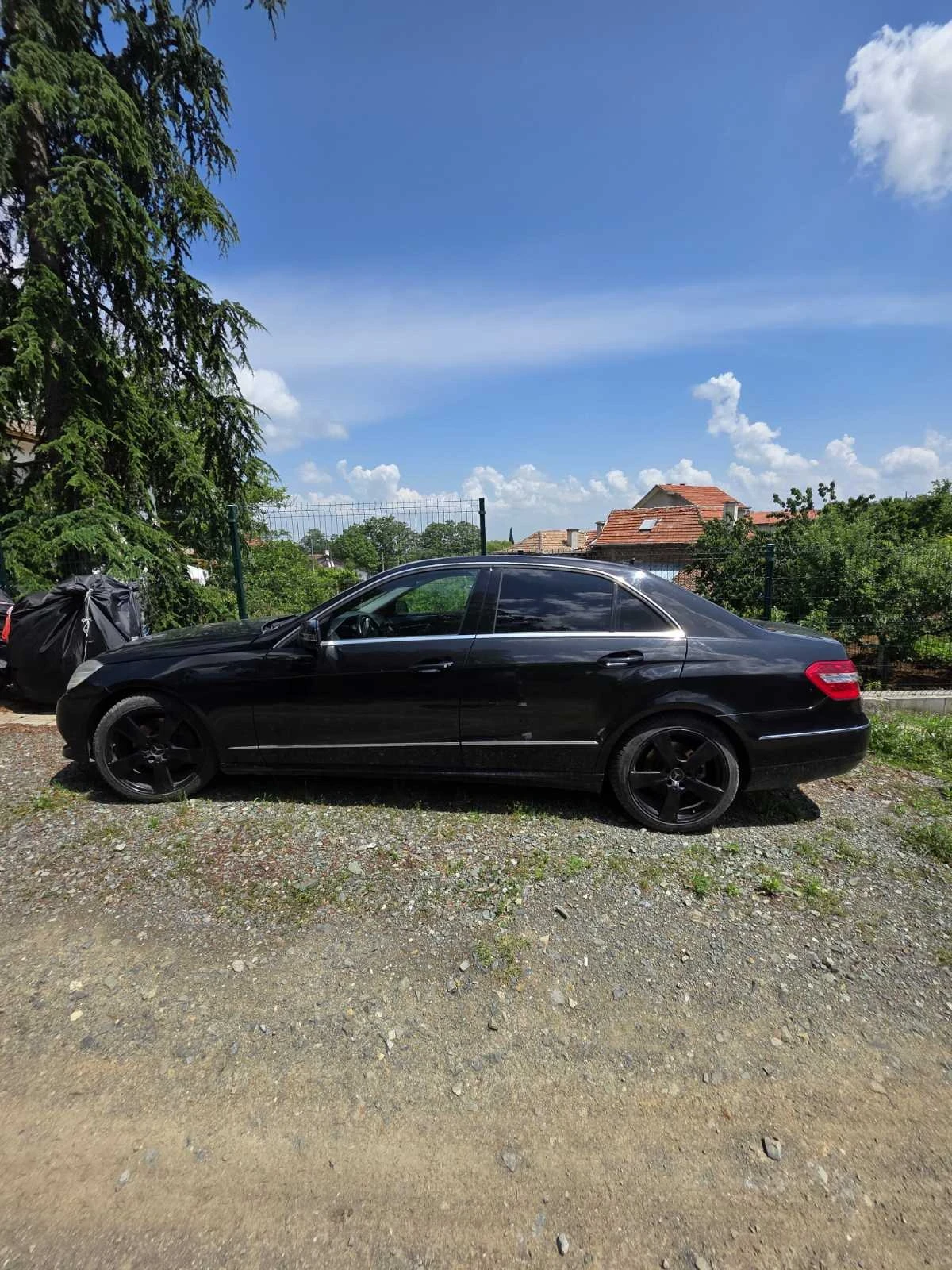 Mercedes-Benz E 350, снимка 7 - Автомобили и джипове - 54890291