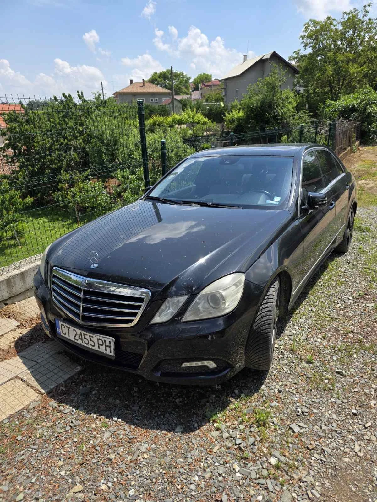 Mercedes-Benz E 350